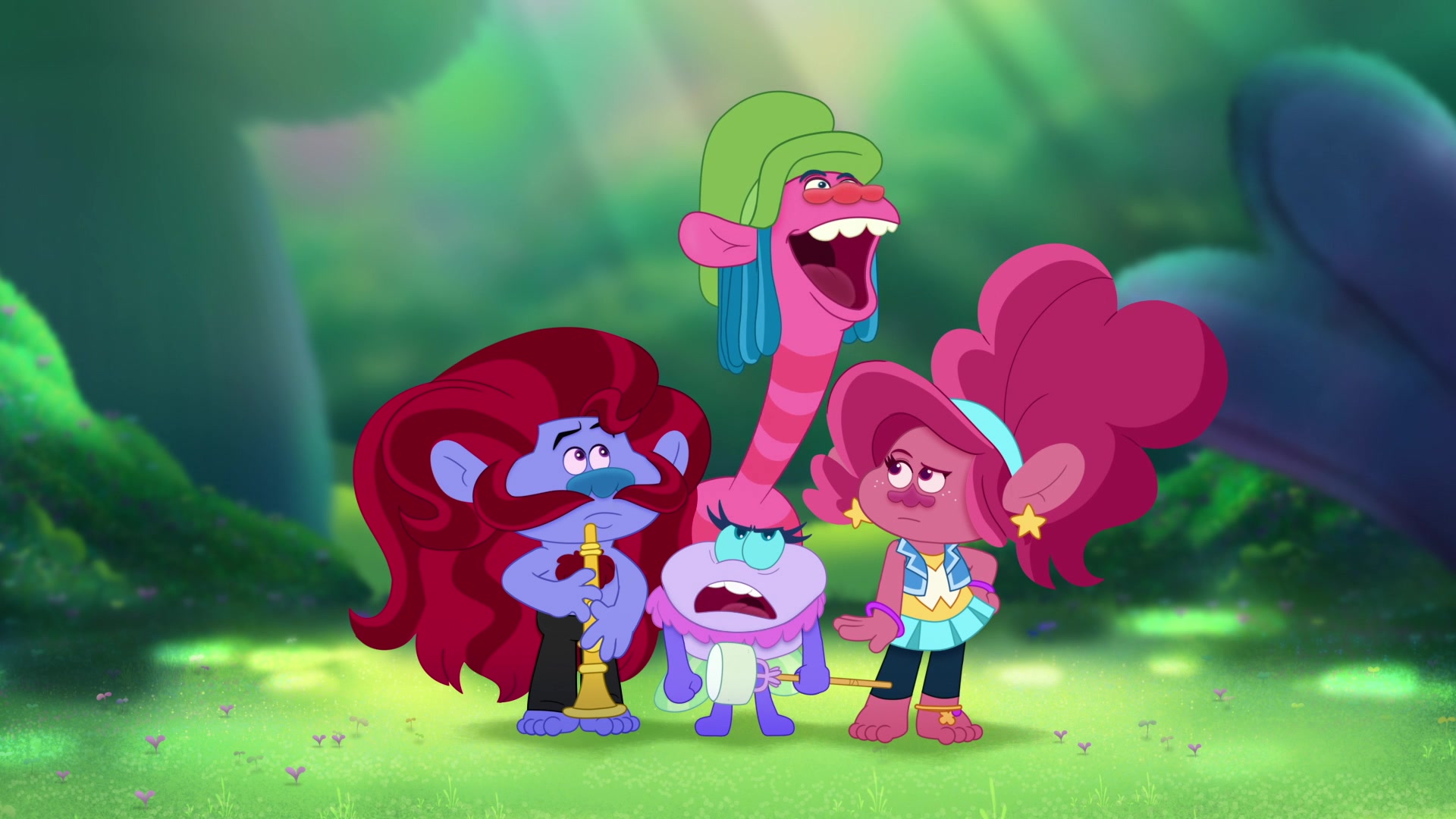 Trolls: TrollsTopia Season 7 Image | Fancaps