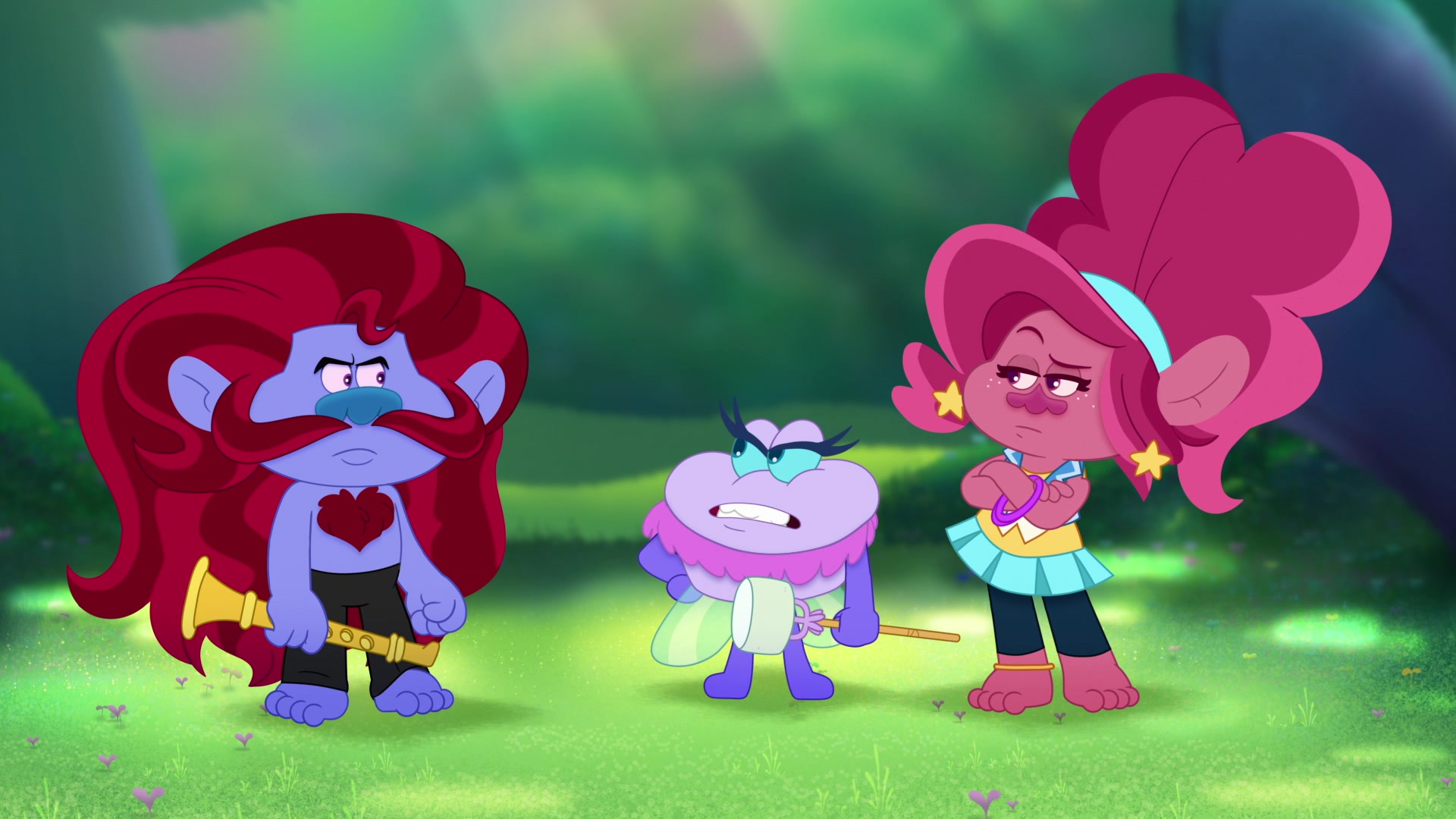 Trolls: TrollsTopia Season 7 Image | Fancaps