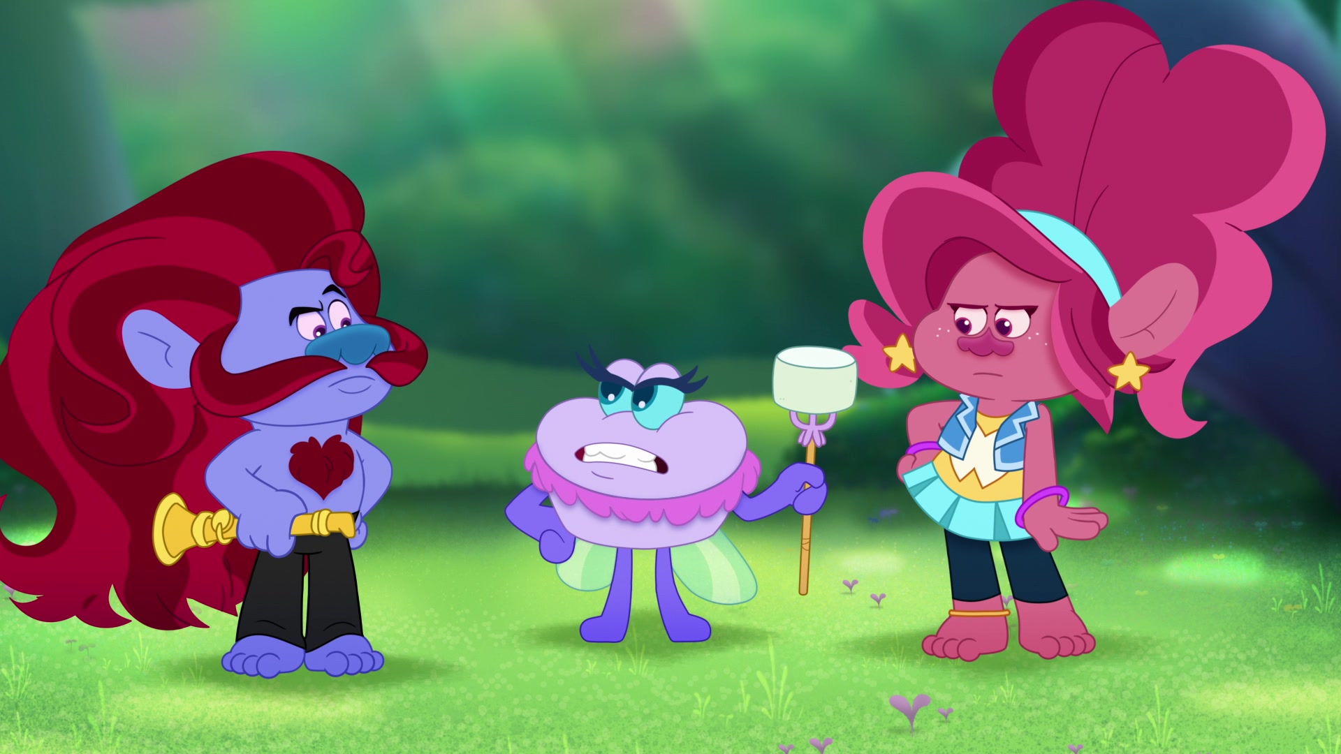 Trolls: TrollsTopia Season 7 Image | Fancaps