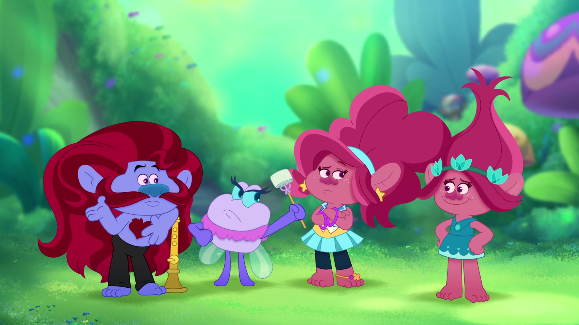 Trolls: TrollsTopia Season 7 Image | Fancaps