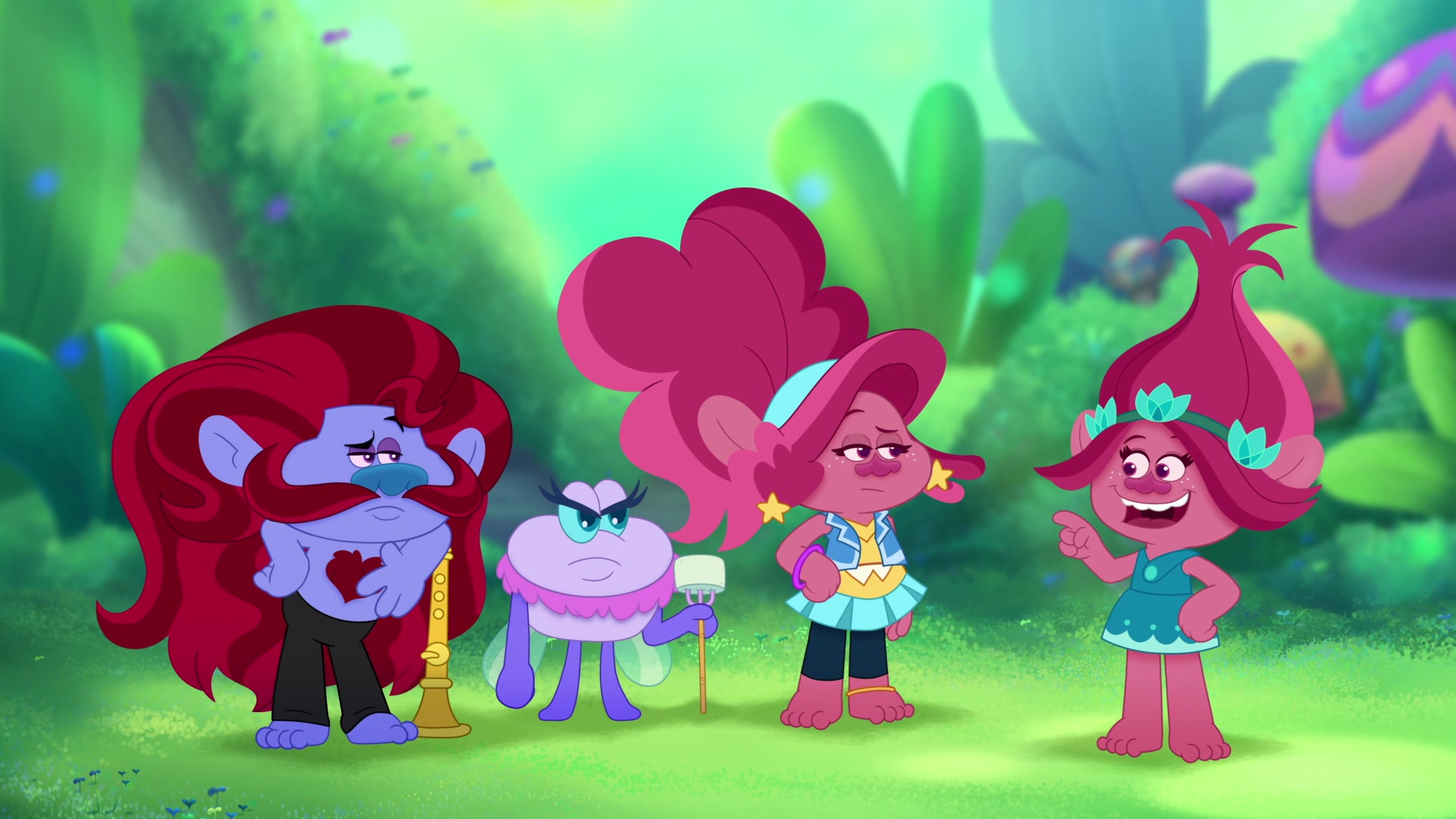 Trolls: TrollsTopia Season 7 Image | Fancaps