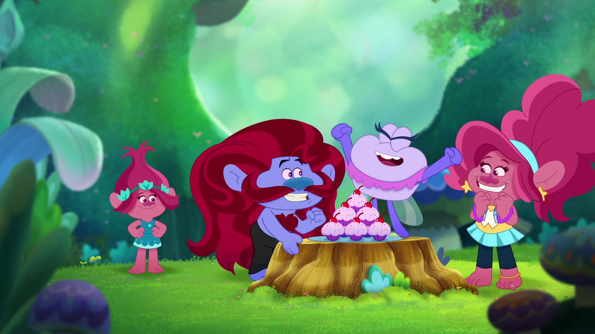 Trolls: TrollsTopia Season 7 Image | Fancaps