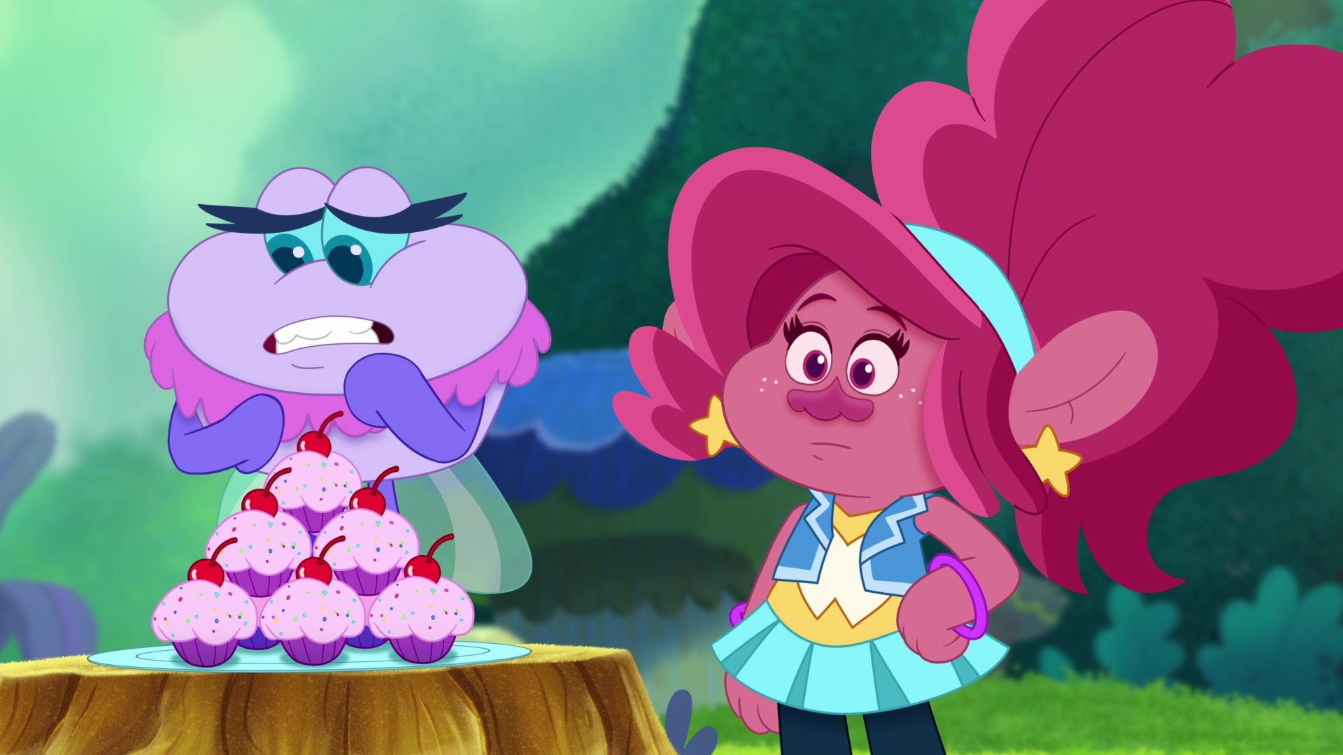 Trolls: TrollsTopia Season 7 Image | Fancaps