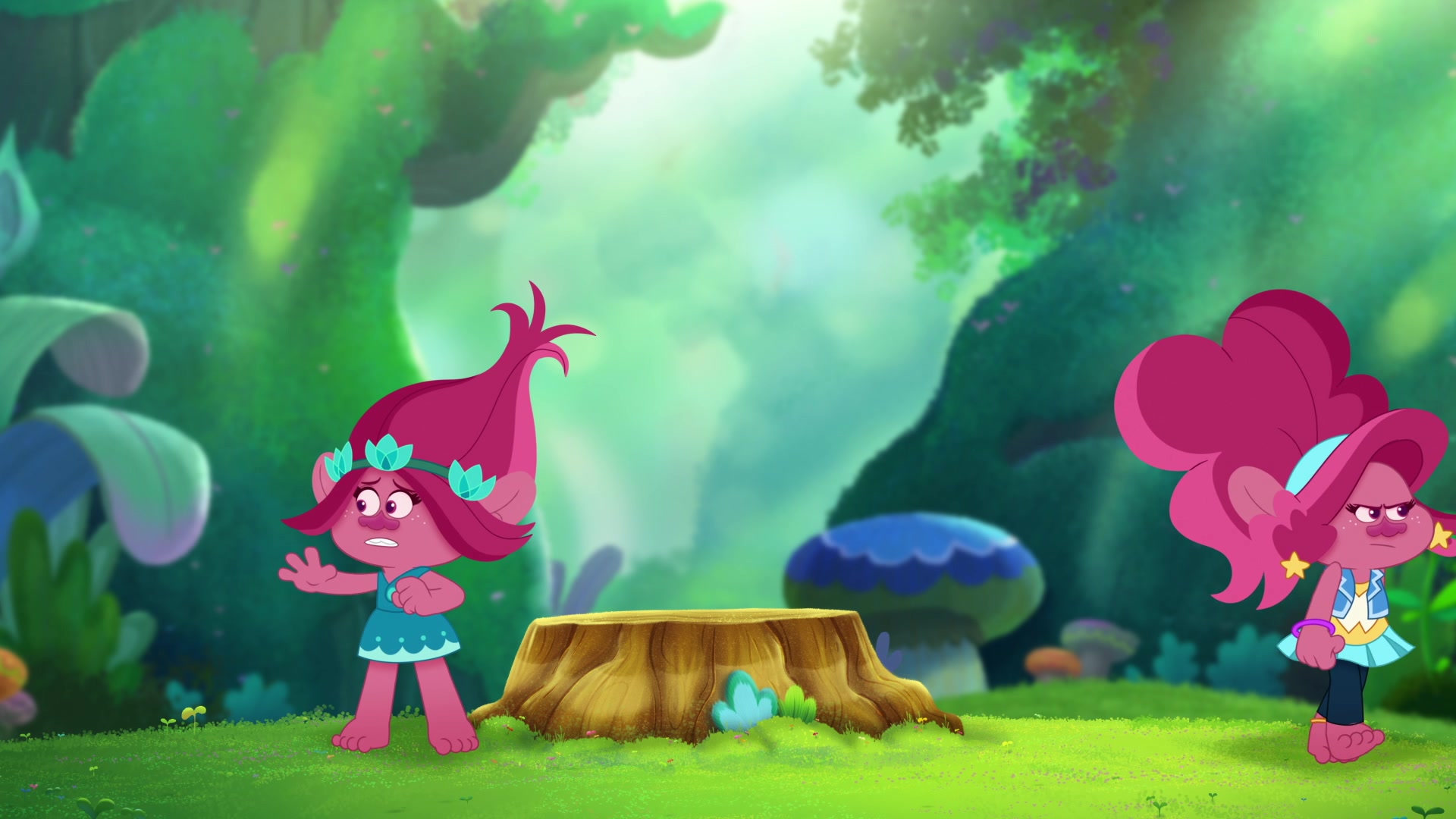 Trolls: TrollsTopia Season 7 Image | Fancaps