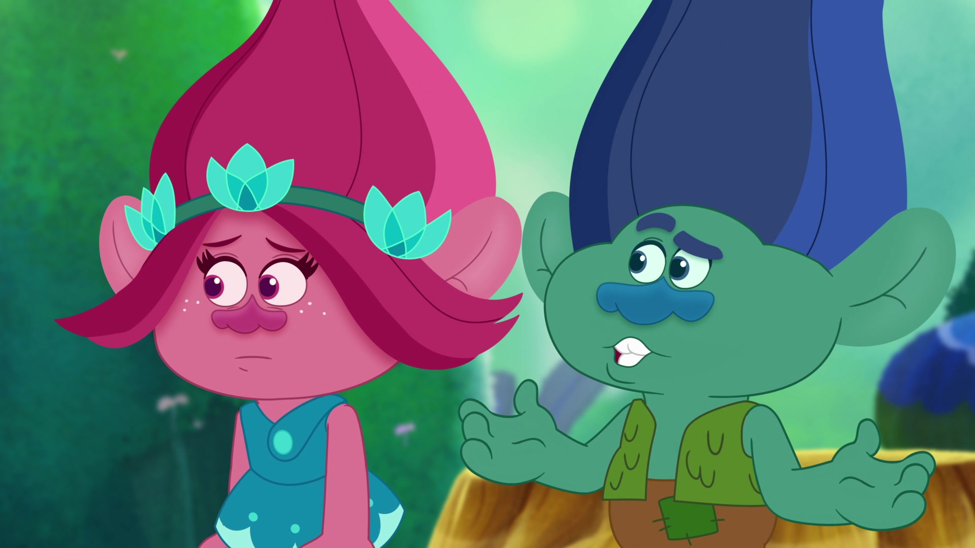 Trolls: TrollsTopia Season 7 Image | Fancaps