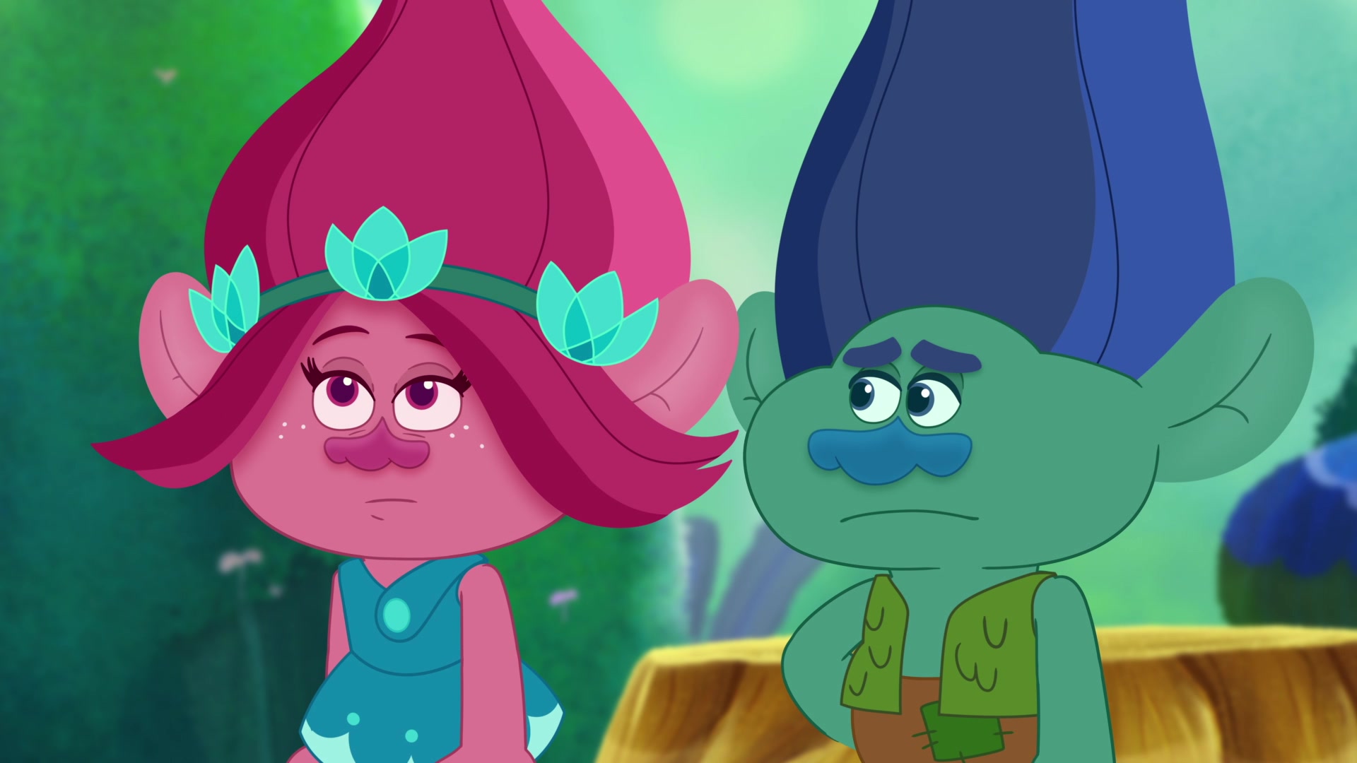 Trolls: TrollsTopia Season 7 Image | Fancaps