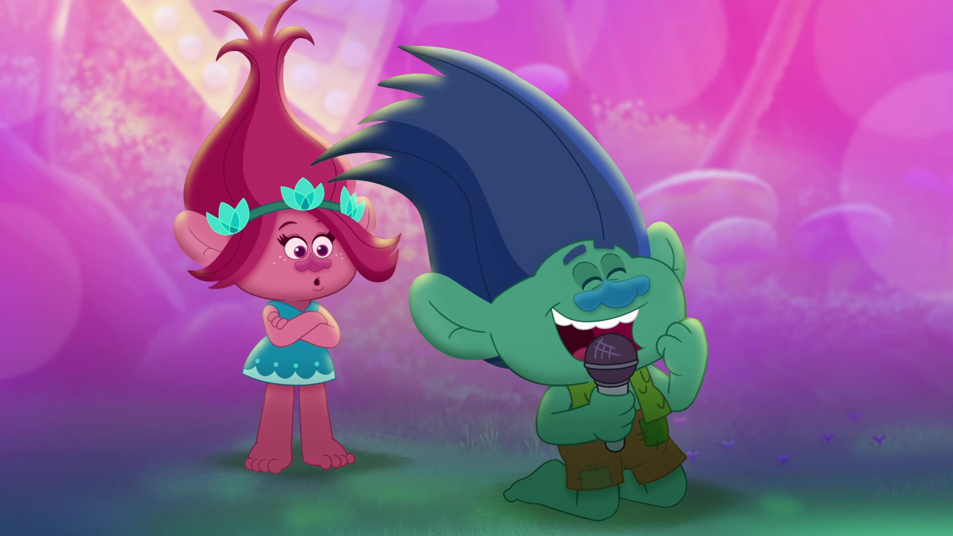 Trolls: TrollsTopia Season 7 Image | Fancaps