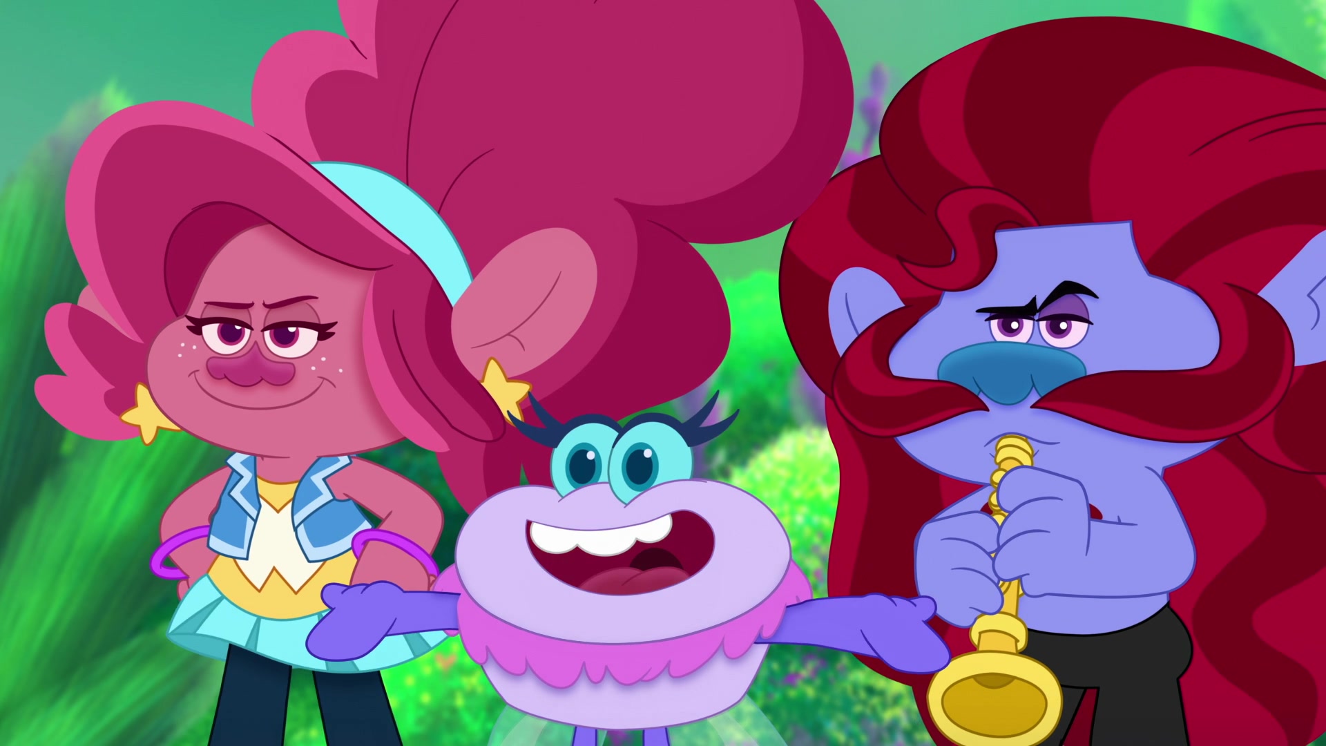 Trolls: TrollsTopia Season 7 Image | Fancaps