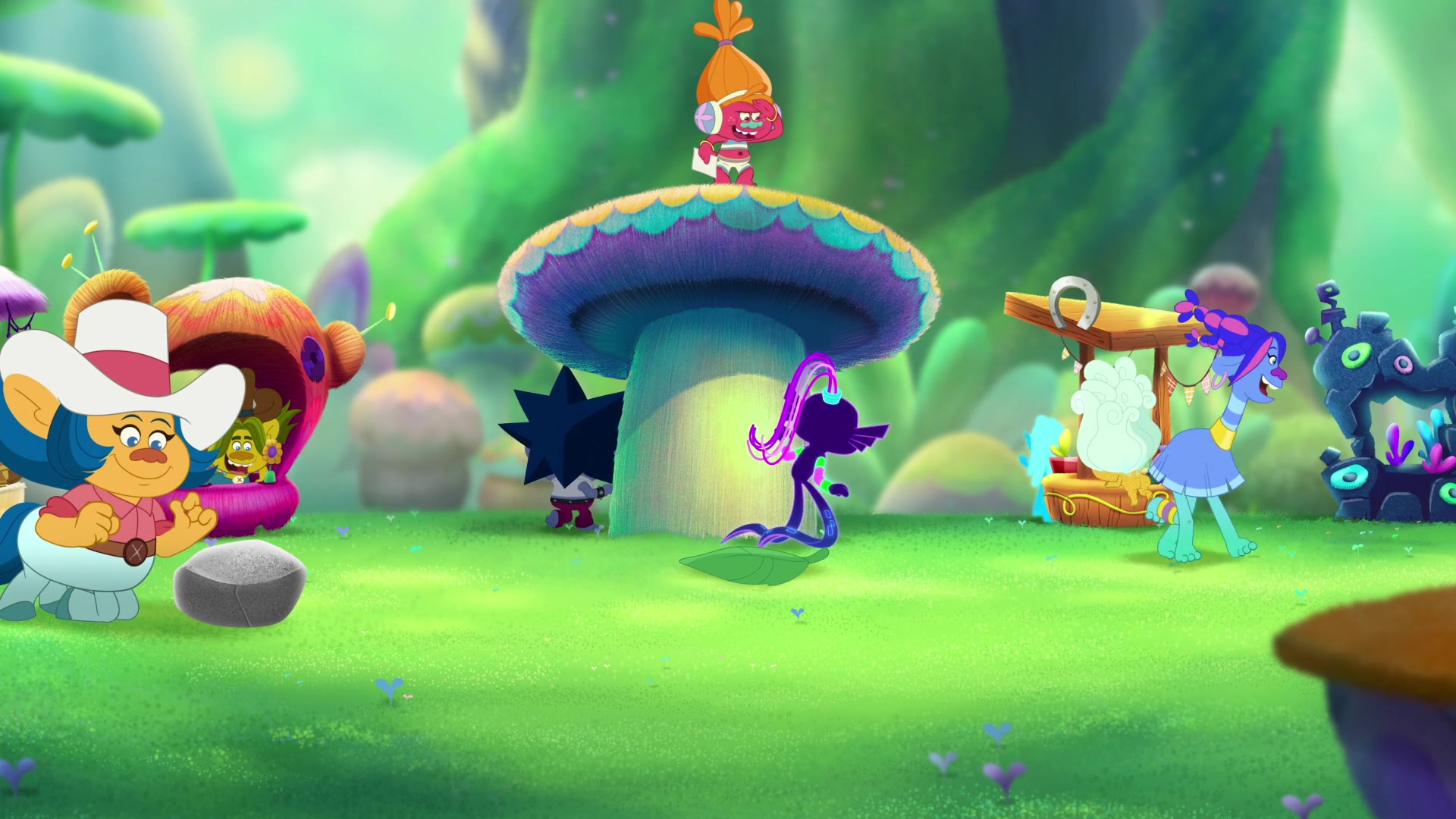 Trolls: Trollstopia Season 7 Image 