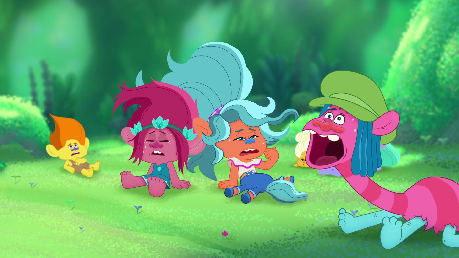 Trolls: TrollsTopia Season 7 Image | Fancaps