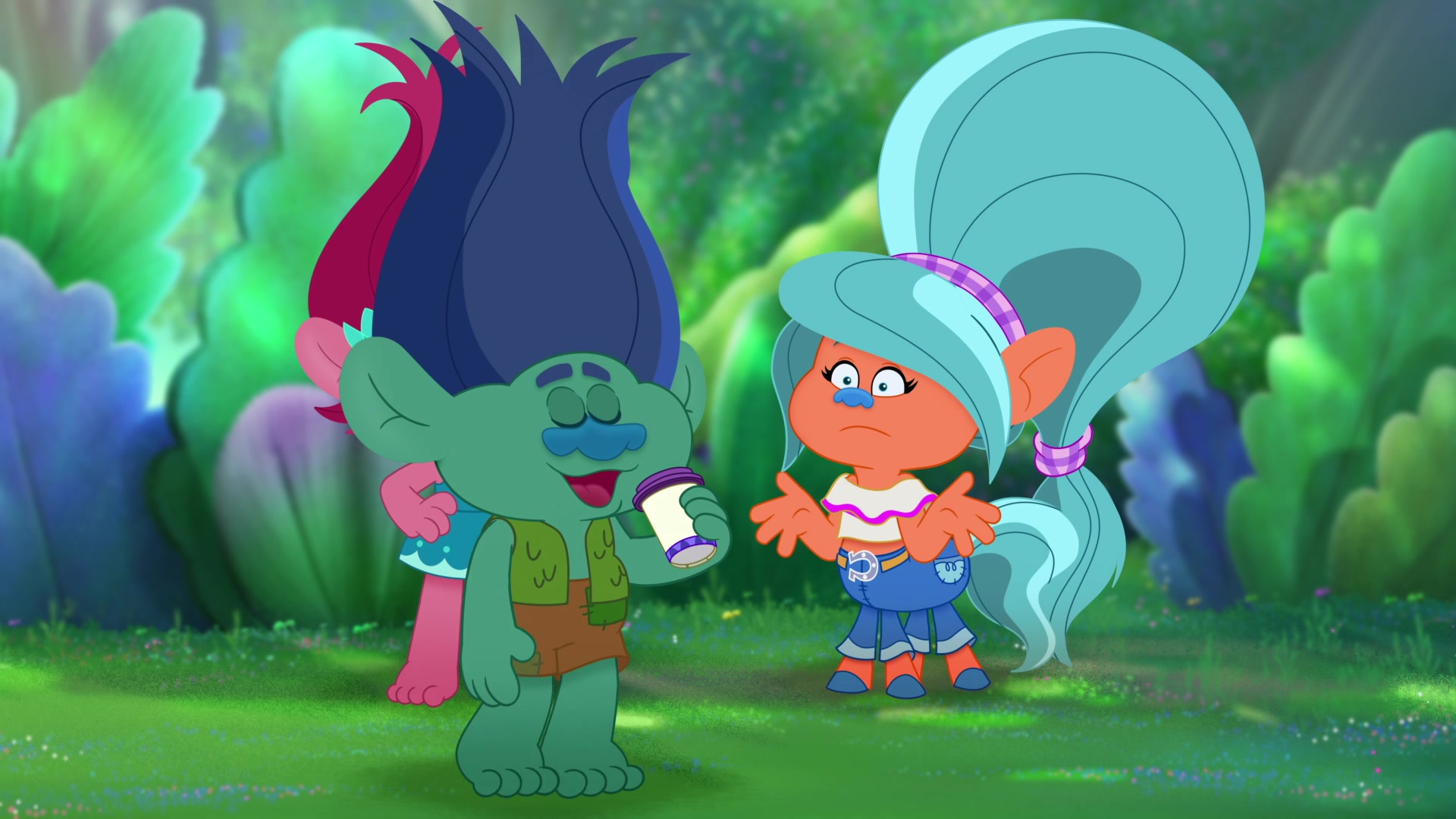 Trolls: TrollsTopia Season 7 Image | Fancaps