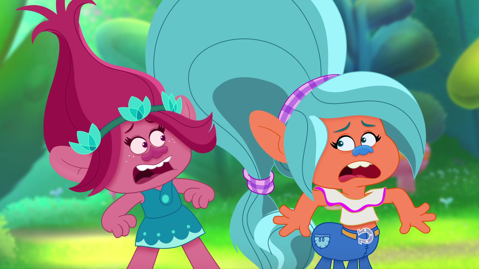 Trolls: TrollsTopia Season 7 Image | Fancaps