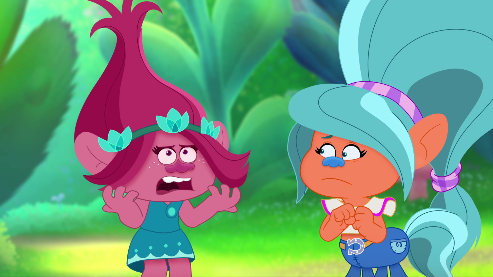 Trolls: TrollsTopia Season 7 Image | Fancaps