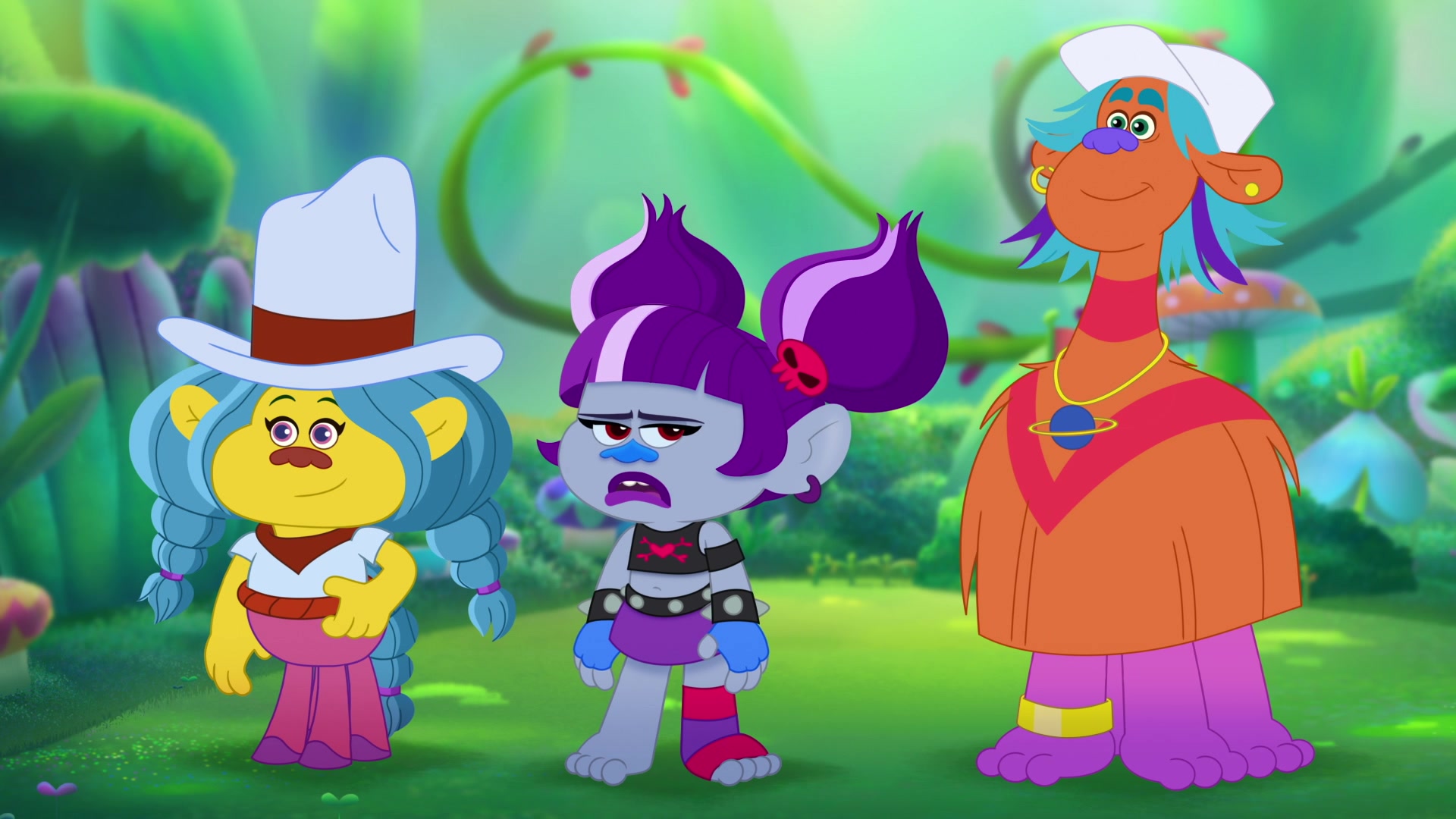 Trolls: TrollsTopia Season 7 Image | Fancaps