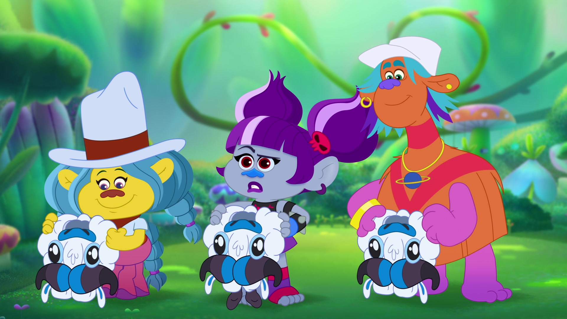 Trolls: TrollsTopia Season 7 Image | Fancaps