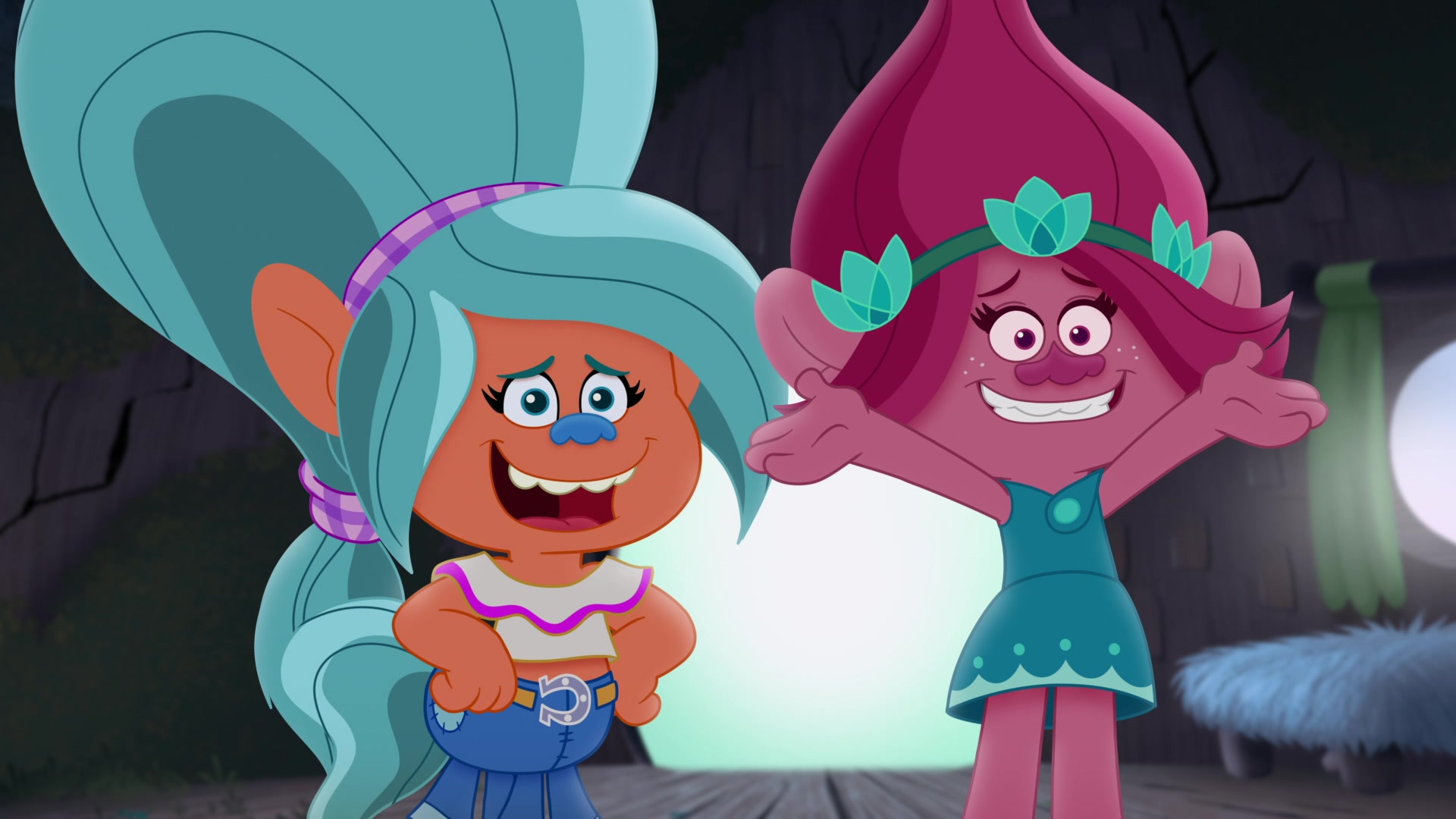 Trolls: TrollsTopia Season 7 Image | Fancaps