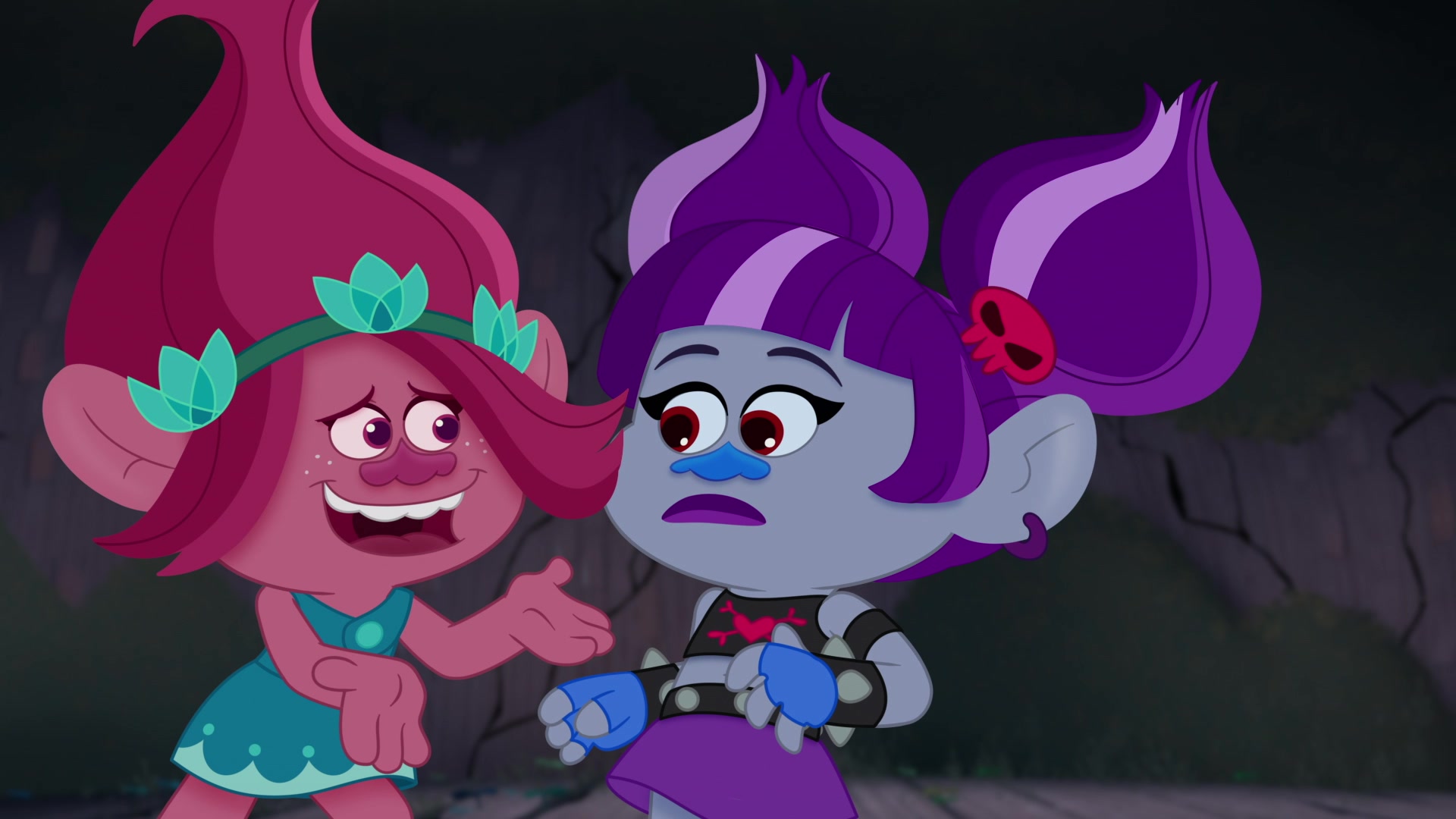 Trolls: TrollsTopia Season 7 Image | Fancaps