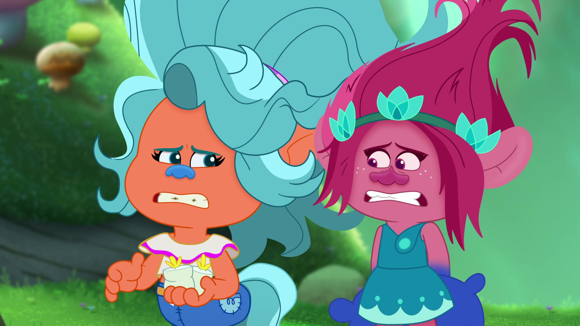 Trolls: TrollsTopia Season 7 Image | Fancaps