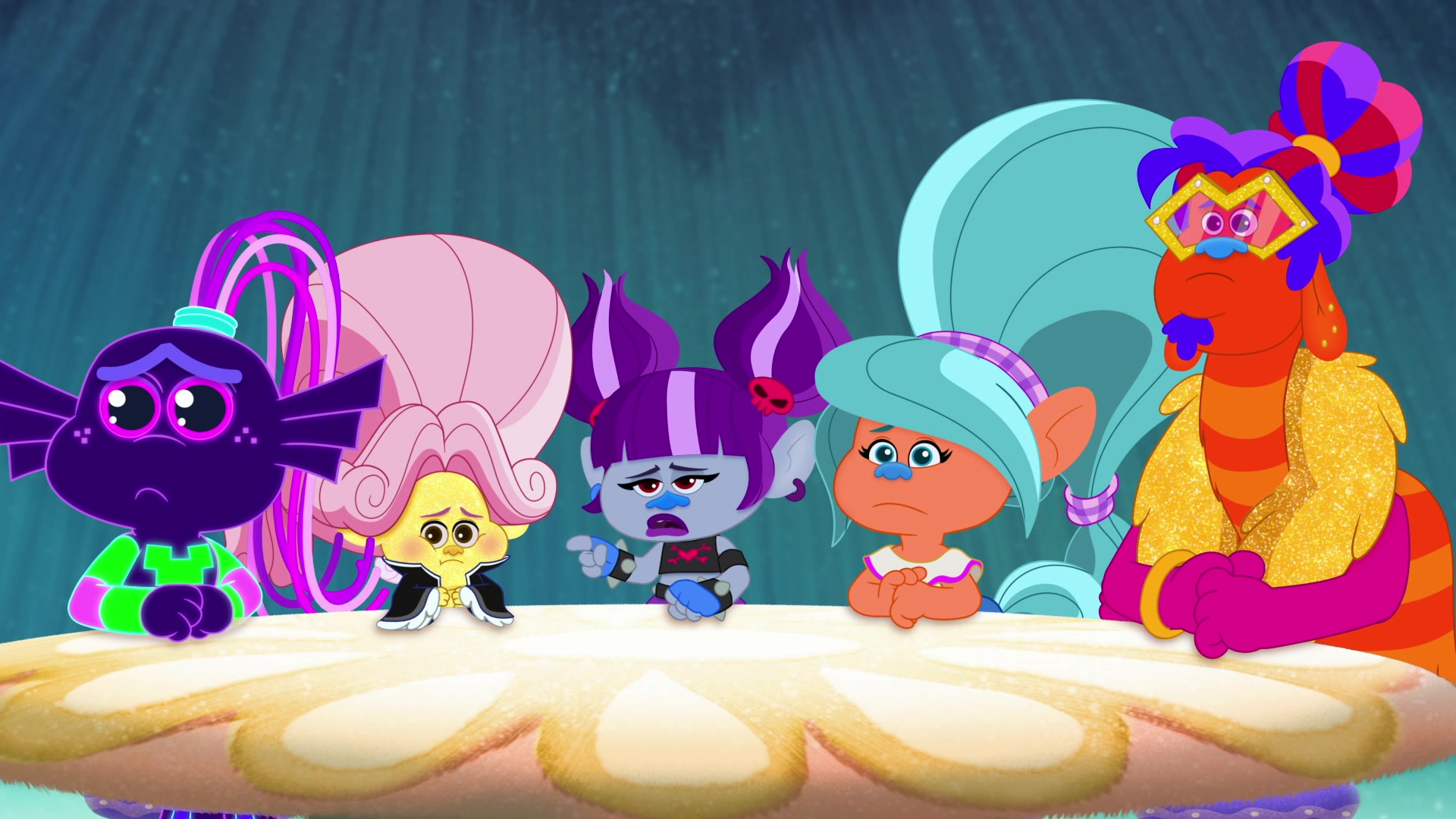 Trolls: TrollsTopia Season 7 Image | Fancaps