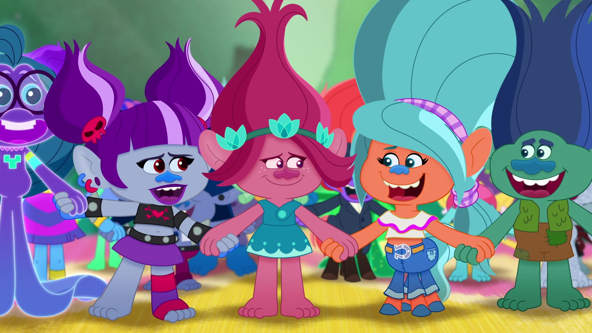 Trolls: TrollsTopia Season 7 Image | Fancaps