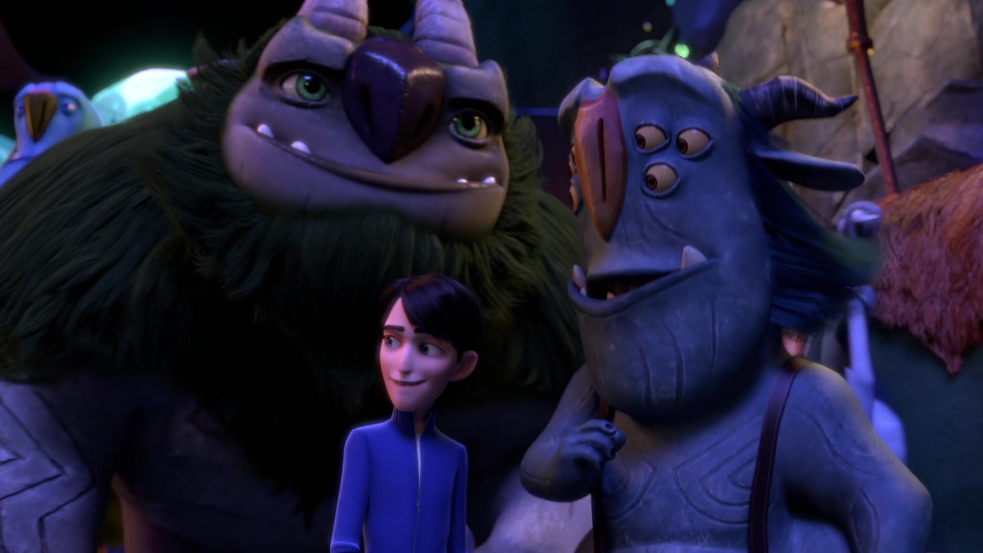 Trollhunters: Tales of Arcadia Season 1 Image | Fancaps