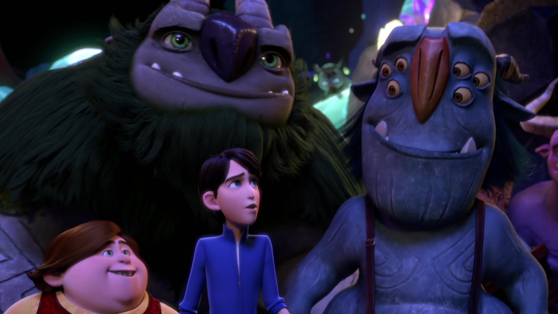 Trollhunters: Tales of Arcadia Season 1 Image | Fancaps