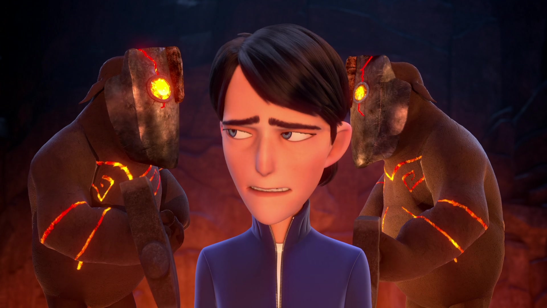 Trollhunters: Tales of Arcadia Season 1 Image | Fancaps