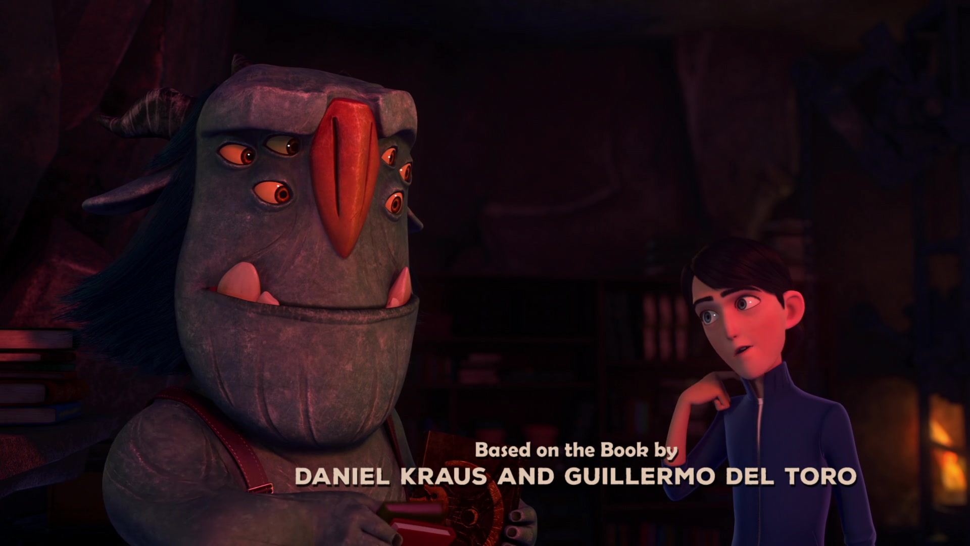 Trollhunters Tales Of Arcadia Season 1 Image Fancaps 3855