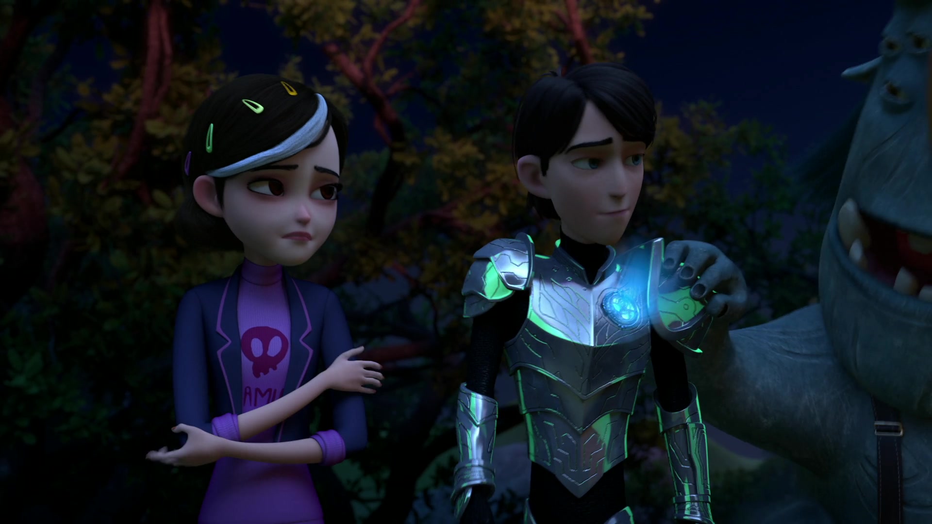 Trollhunters: Tales of Arcadia Season 3 Image | Fancaps