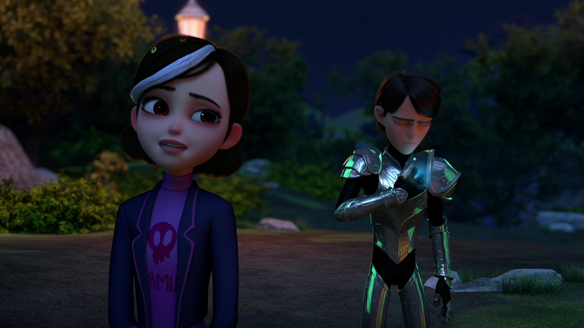 Trollhunters: Tales of Arcadia Season 3 Image | Fancaps