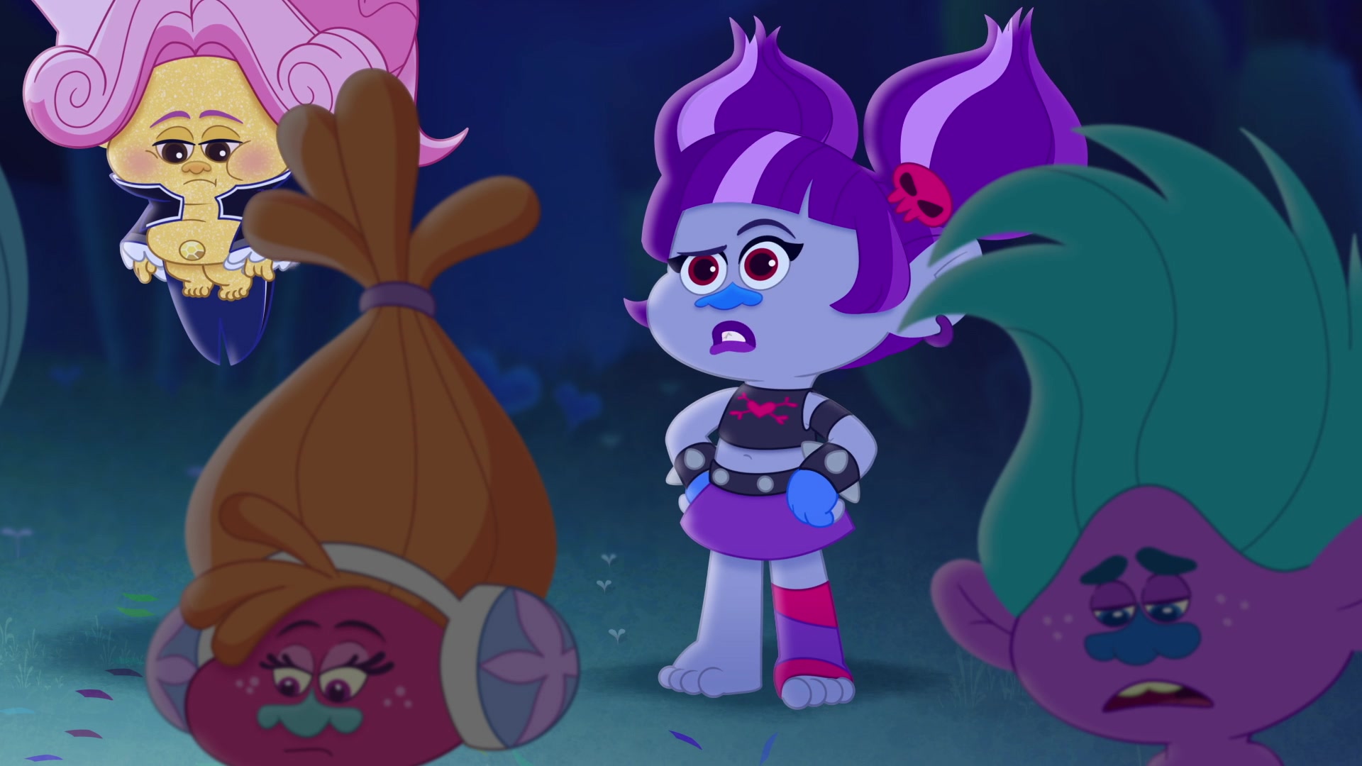 Trolls: TrollsTopia Season 5 Image | Fancaps