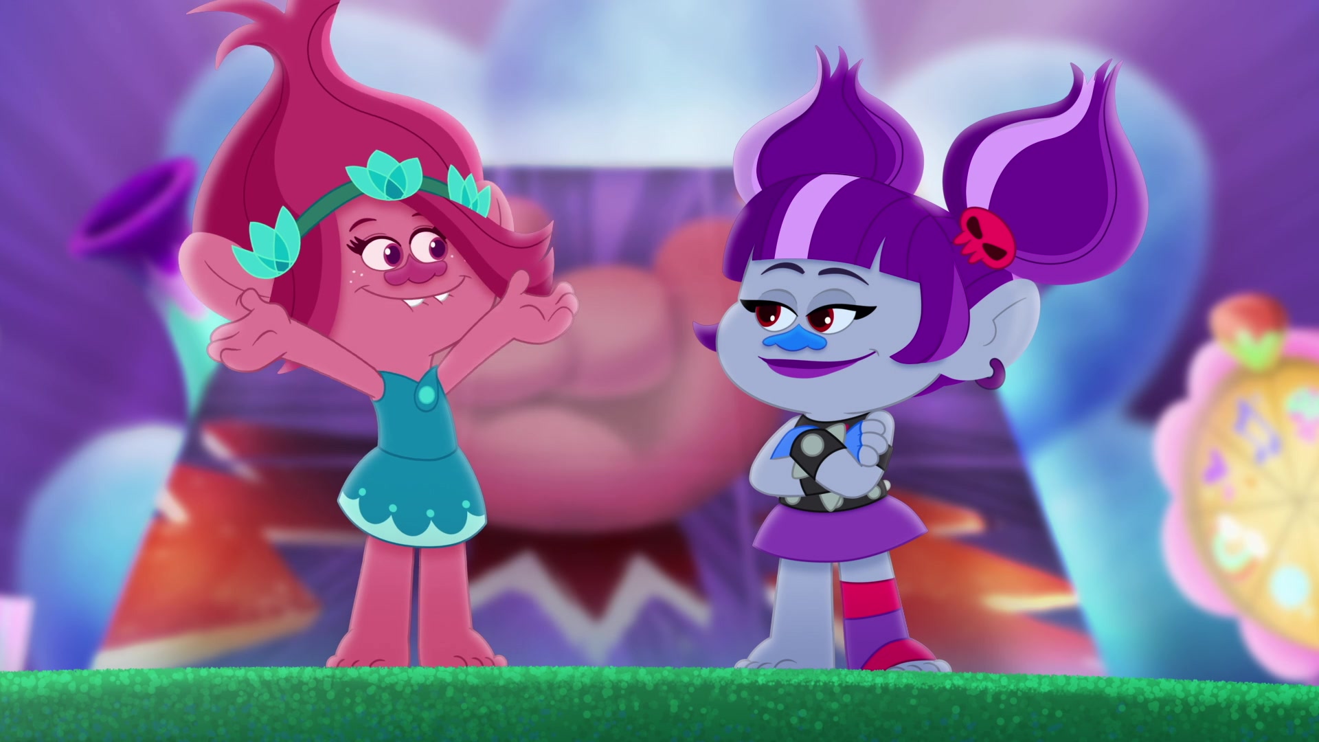 Trolls: TrollsTopia Season 5 Image | Fancaps