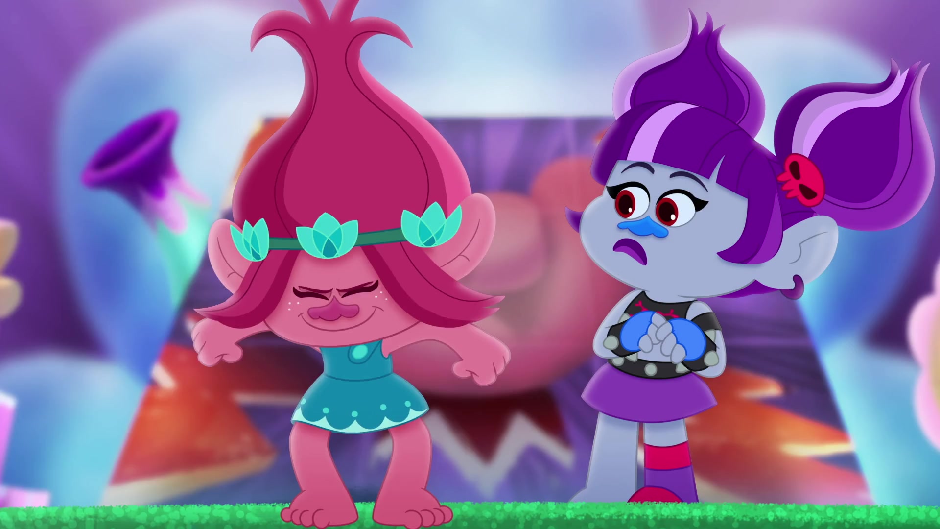 Trolls: TrollsTopia Season 5 Image | Fancaps