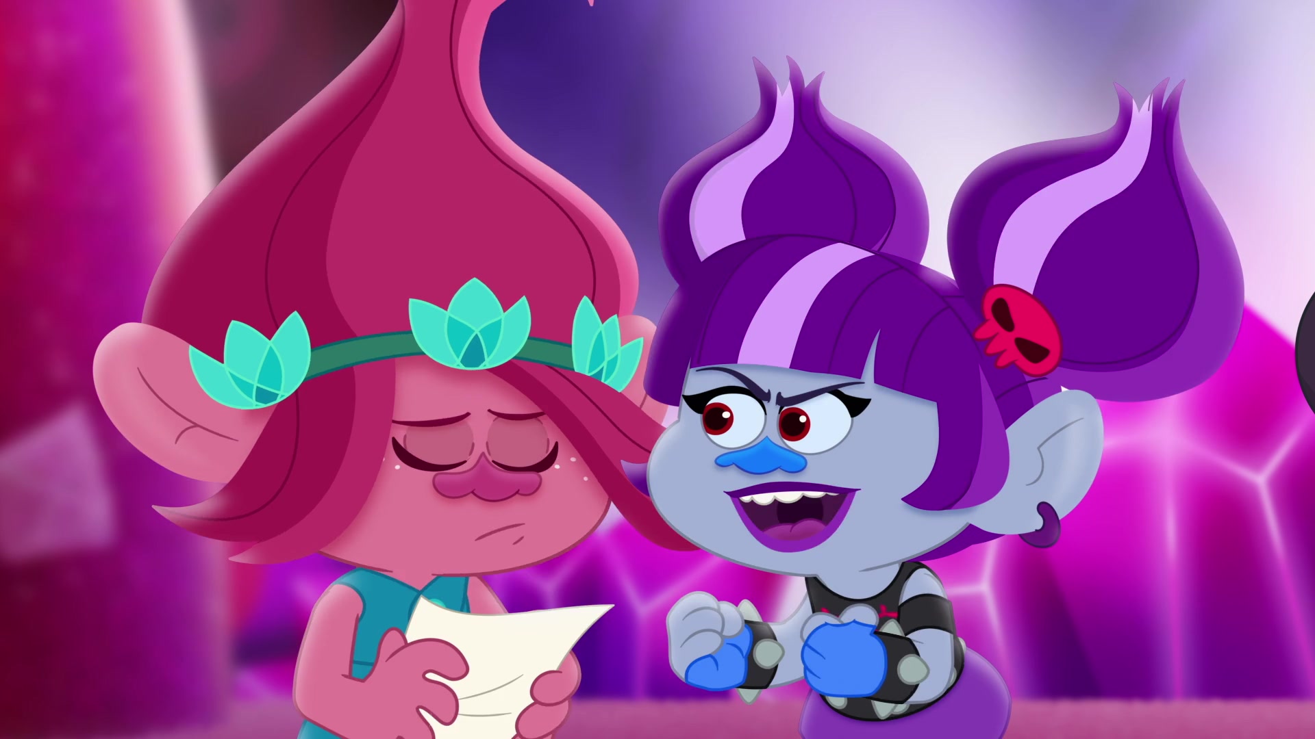 Trolls: TrollsTopia Season 5 Image | Fancaps