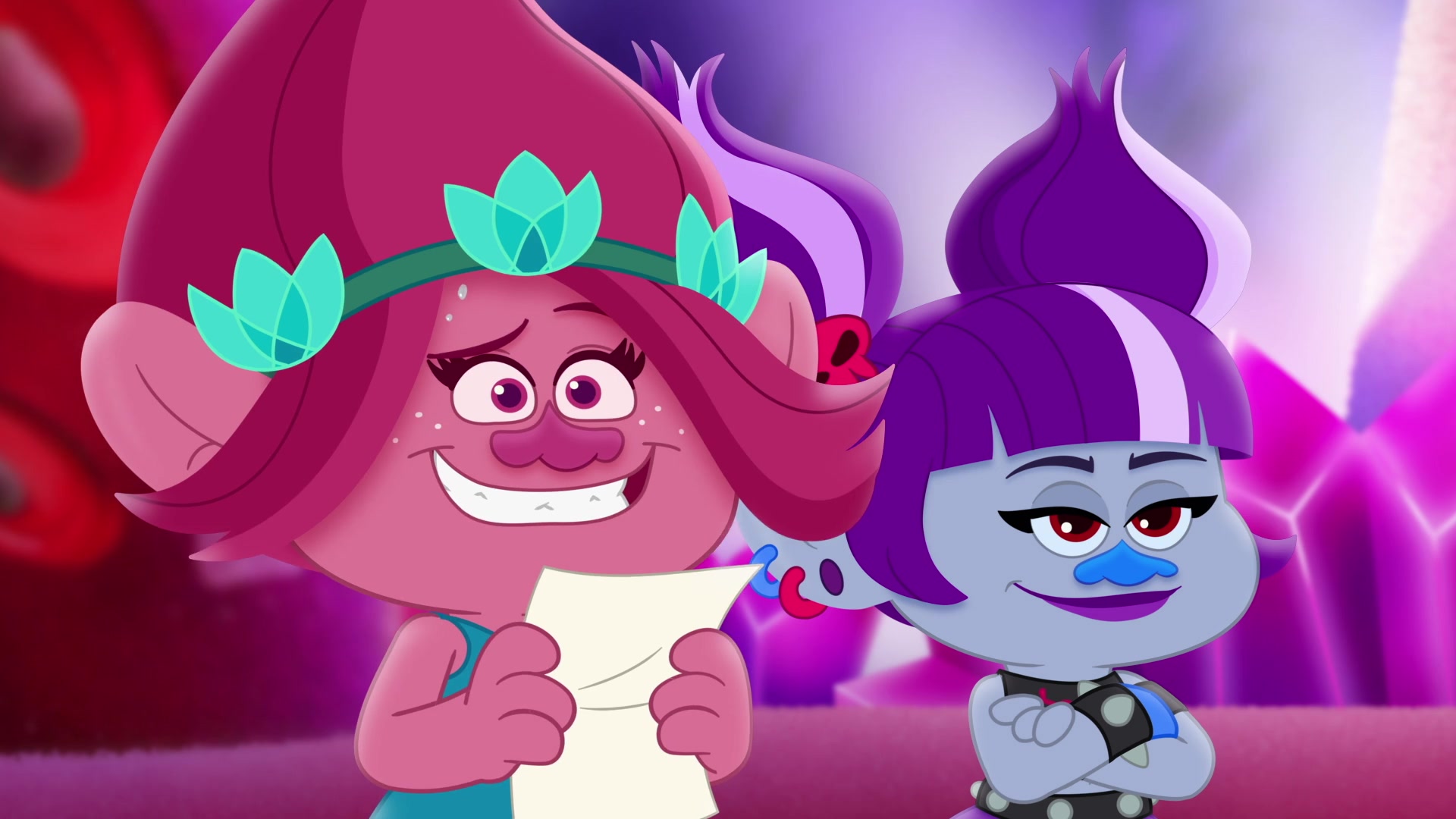 Trolls: TrollsTopia Season 5 Image | Fancaps