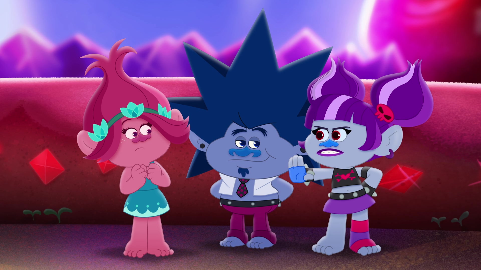 Trolls: TrollsTopia Season 5 Image | Fancaps