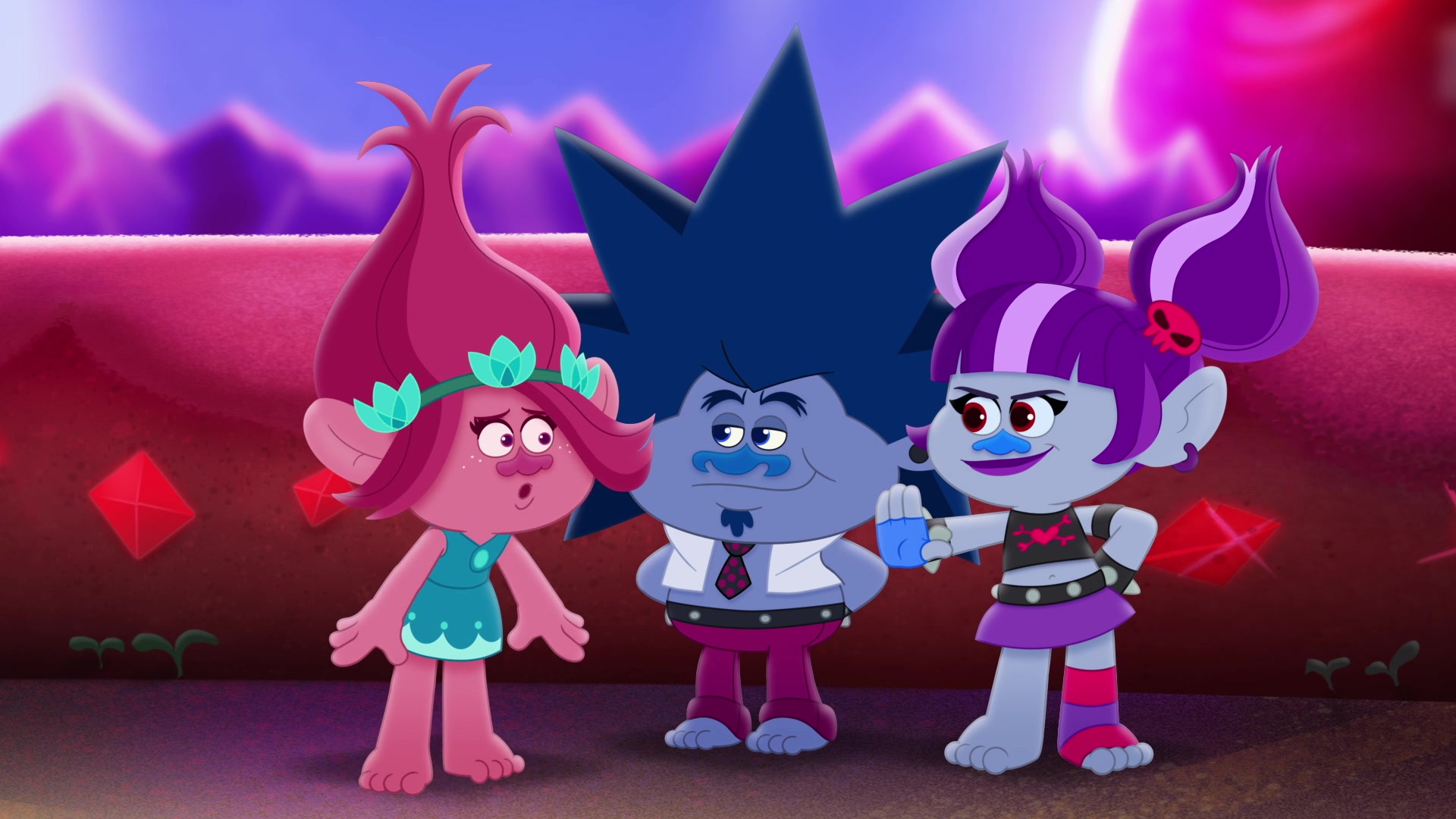 Trolls: TrollsTopia Season 5 Image | Fancaps