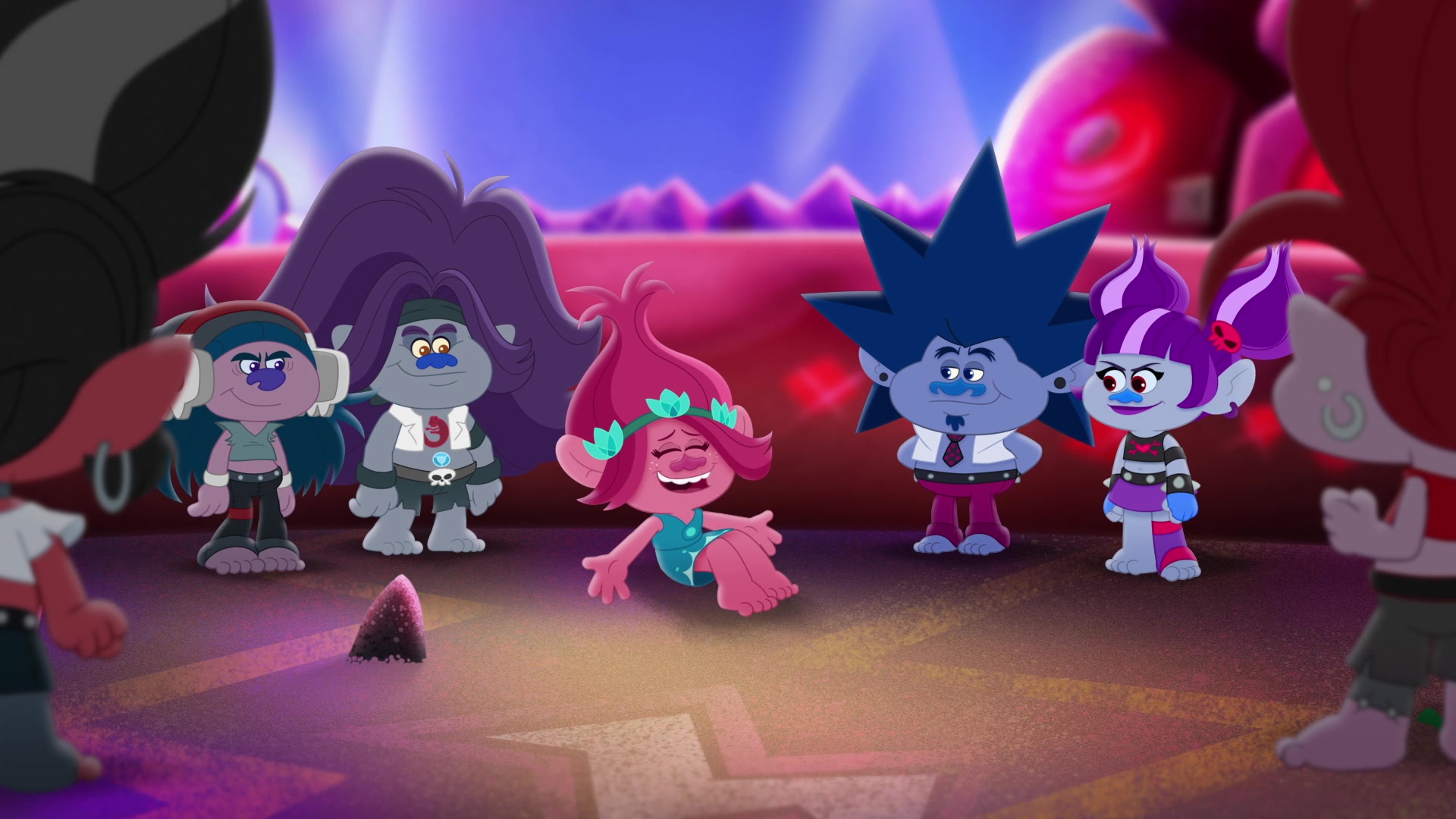 Trolls: TrollsTopia Season 5 Image | Fancaps