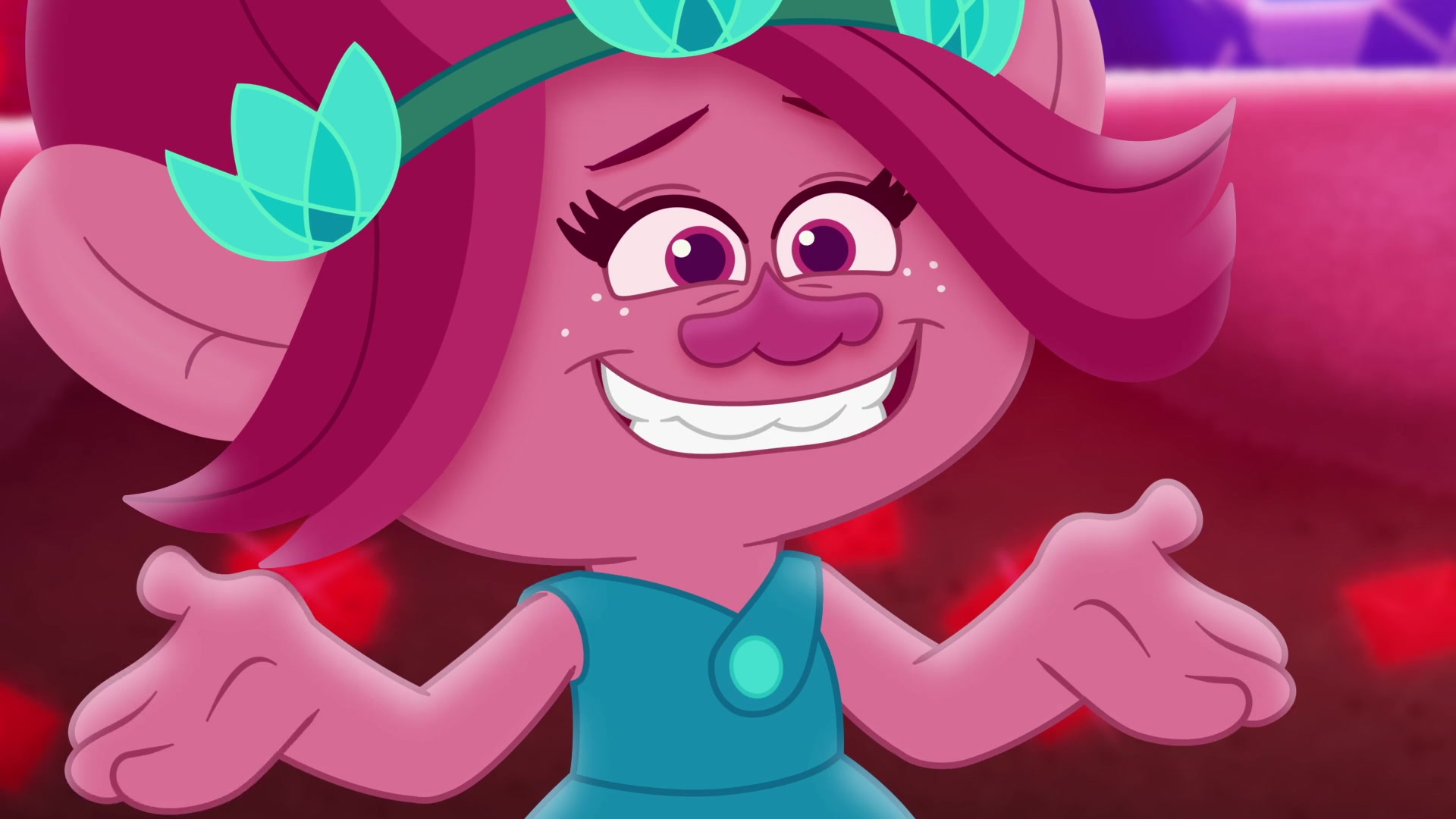 Trolls: TrollsTopia Season 5 Image | Fancaps