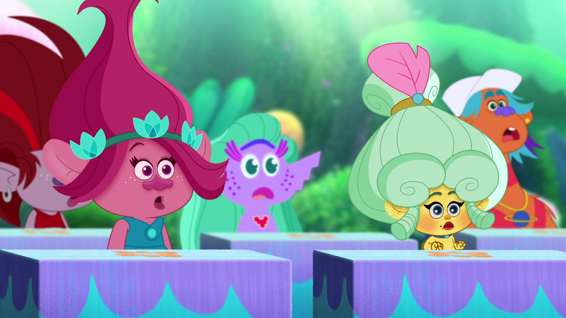 Trolls: TrollsTopia Season 5 Image | Fancaps