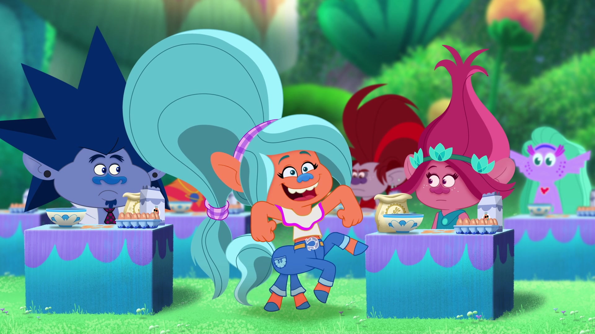 Trolls: TrollsTopia Season 5 Image | Fancaps