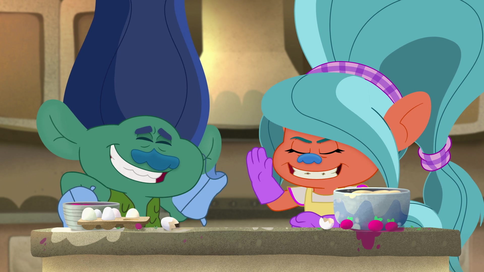 Trolls: TrollsTopia Season 5 Image | Fancaps