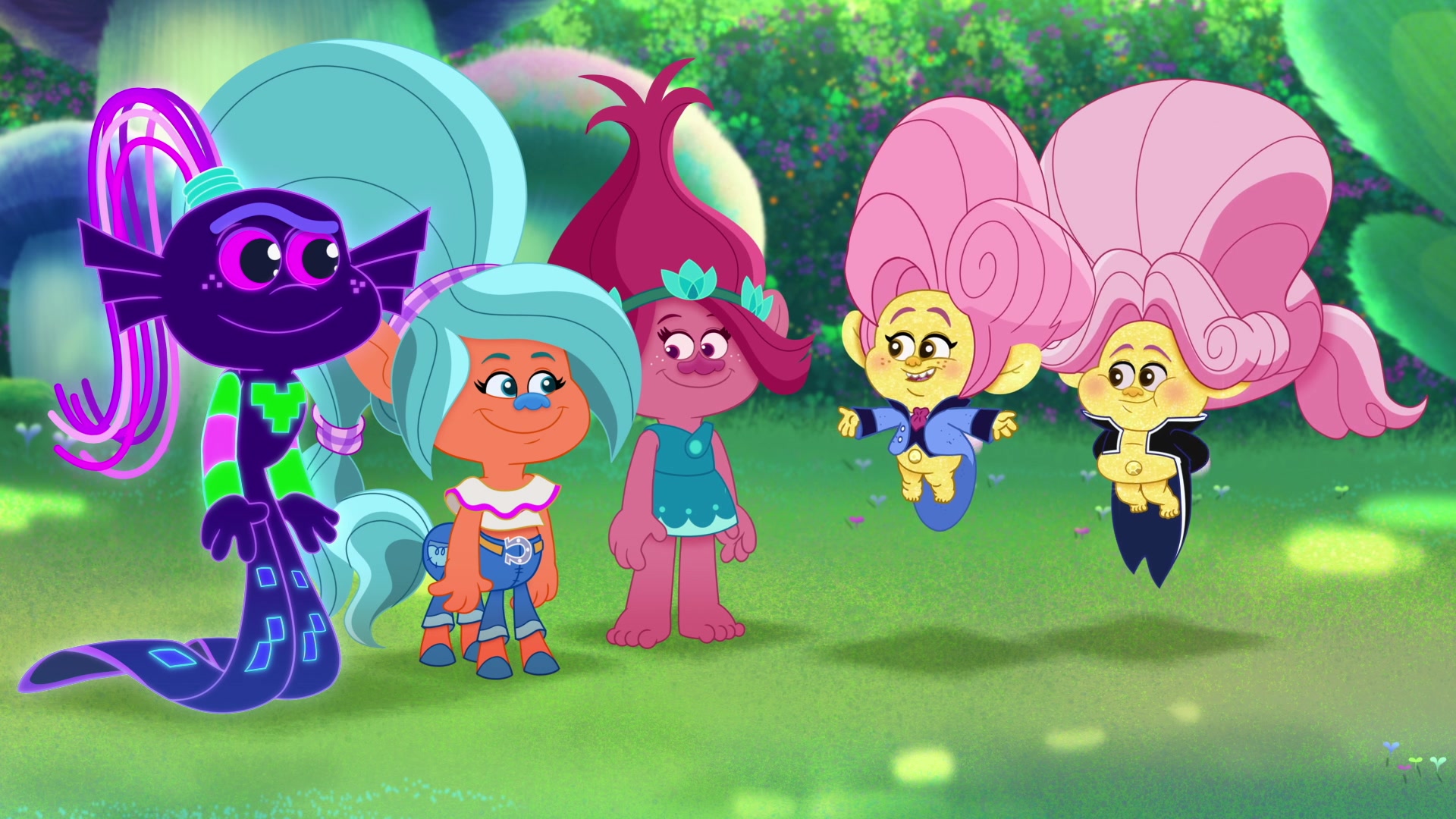 Trolls: TrollsTopia Season 5 Image | Fancaps