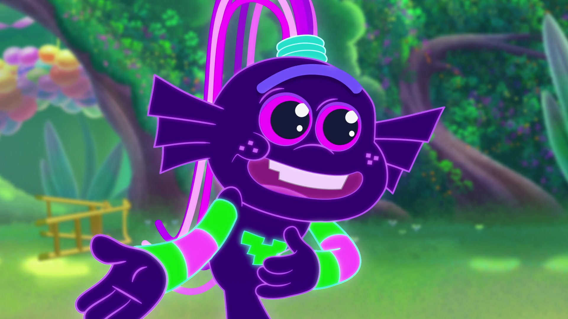 Trolls: TrollsTopia Season 5 Image | Fancaps