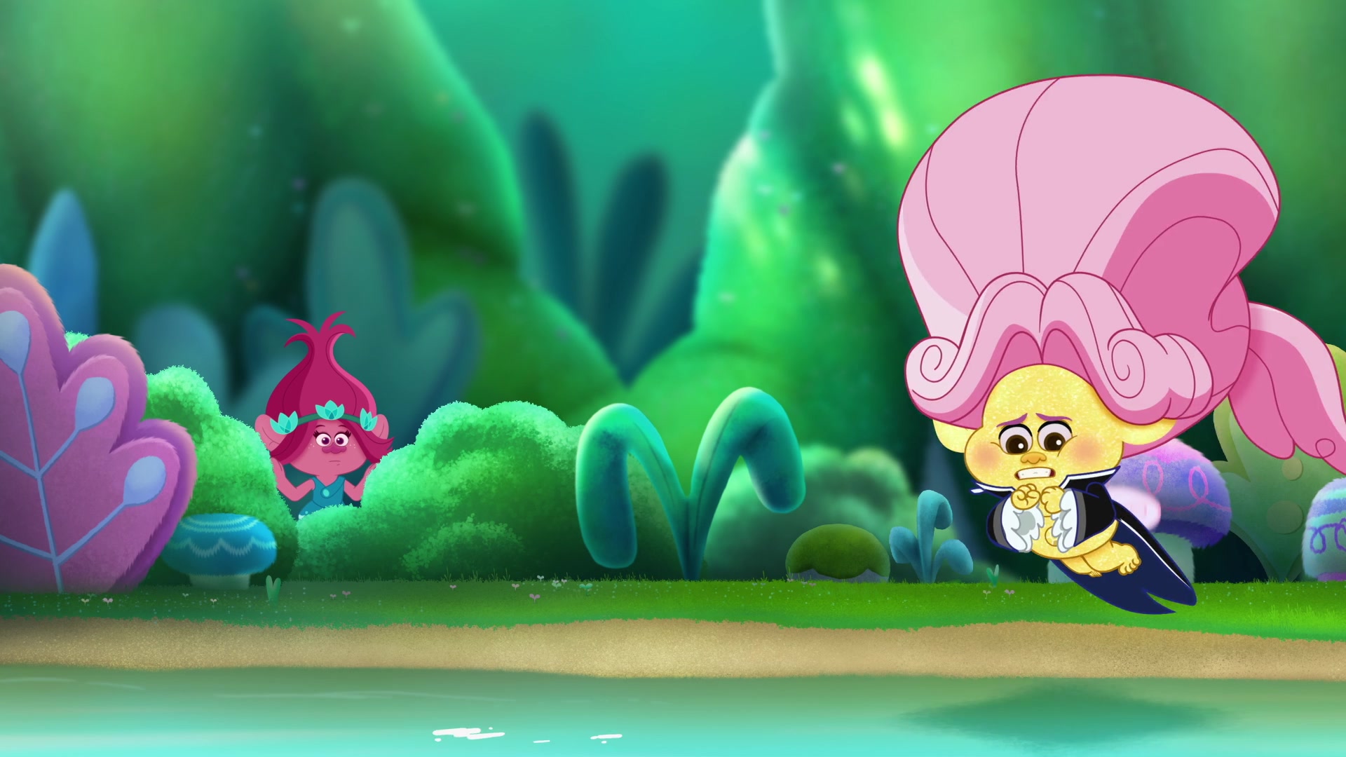 Trolls: TrollsTopia Season 5 Image | Fancaps