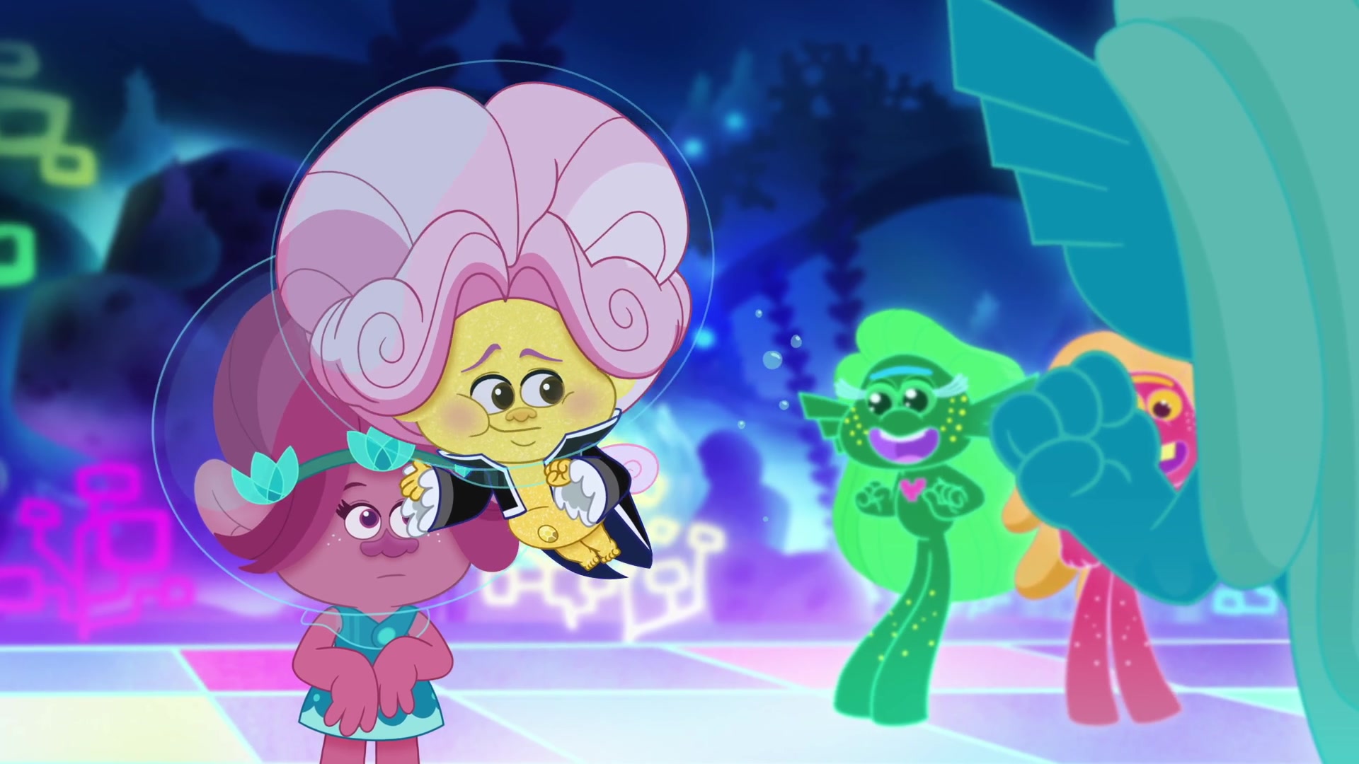 Trolls: TrollsTopia Season 5 Image | Fancaps