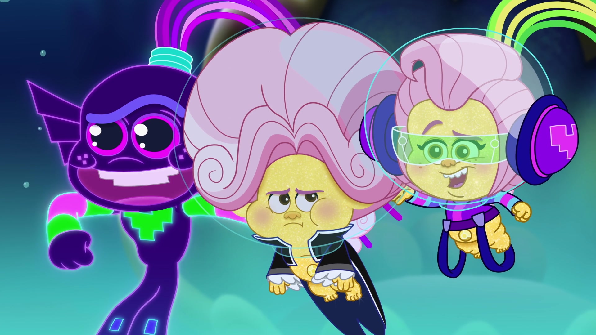 Trolls: TrollsTopia Season 5 Image | Fancaps