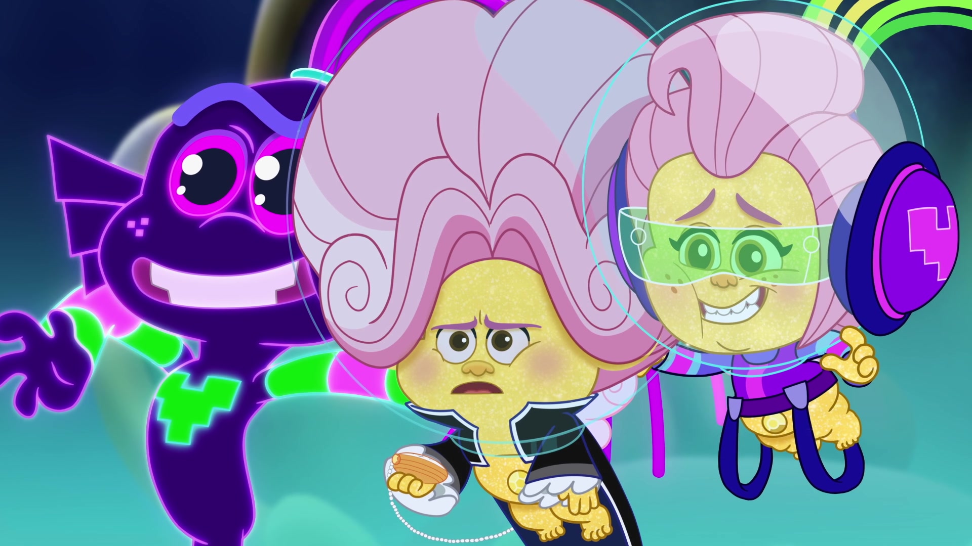 Trolls: TrollsTopia Season 5 Image | Fancaps