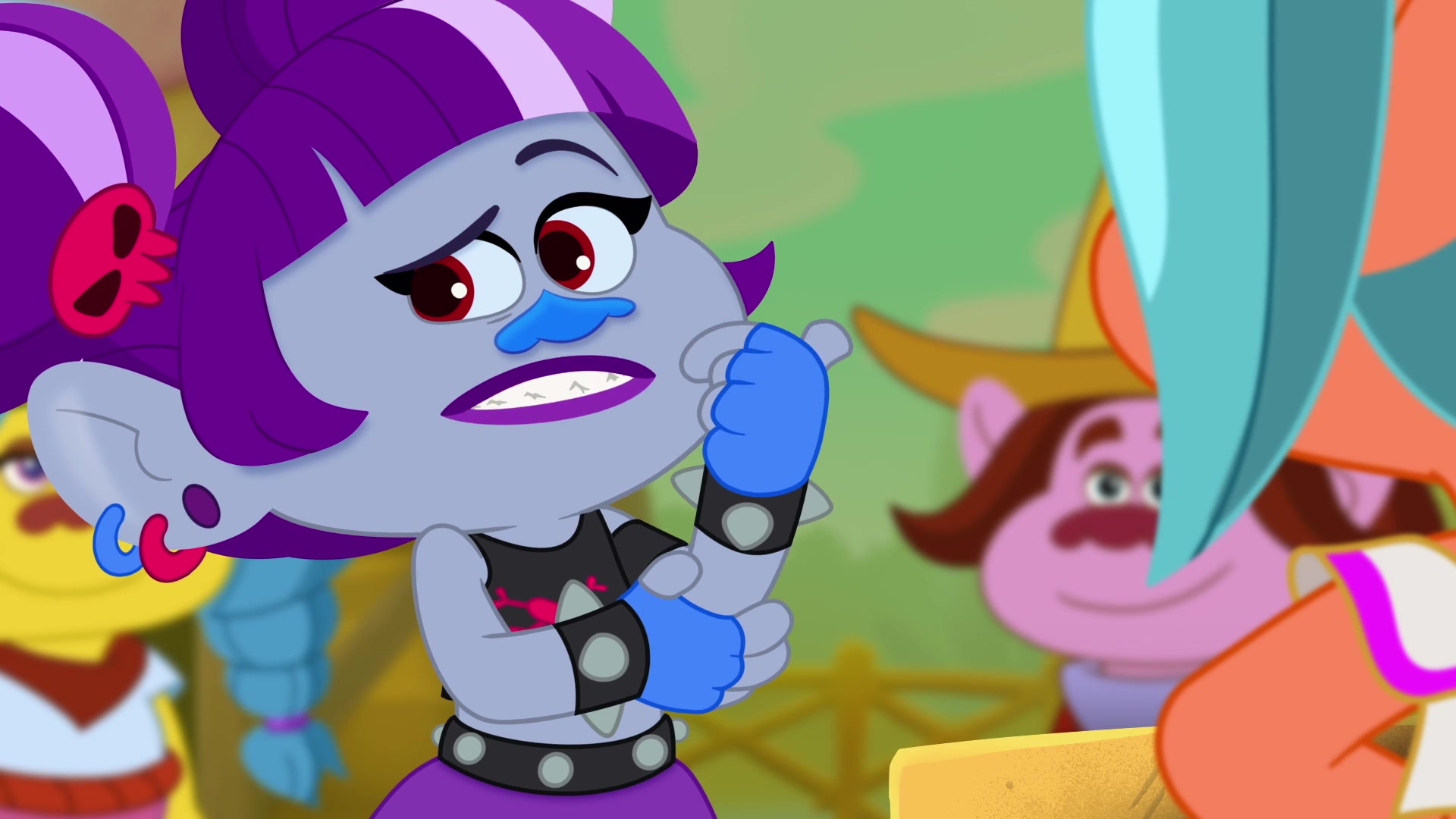 Trolls: TrollsTopia Season 5 Image | Fancaps