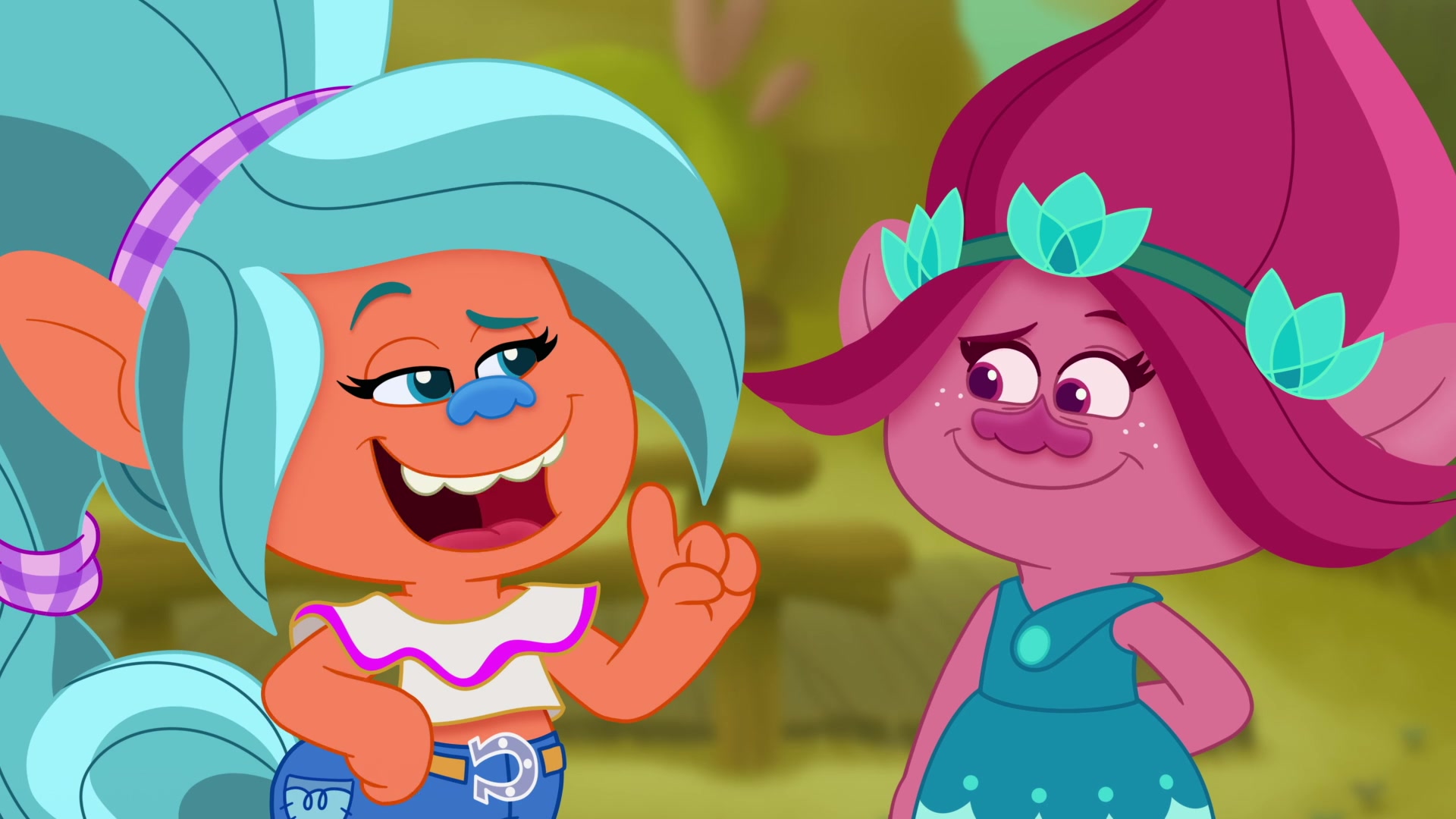 Trolls: TrollsTopia Season 5 Image | Fancaps